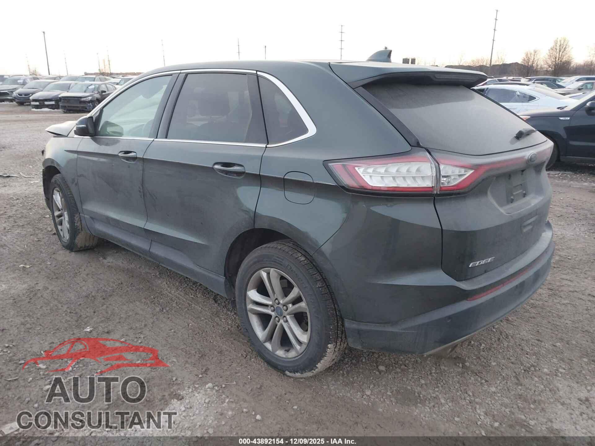 FORD EDGE 2015 - 2FMTK4J82FBB65828