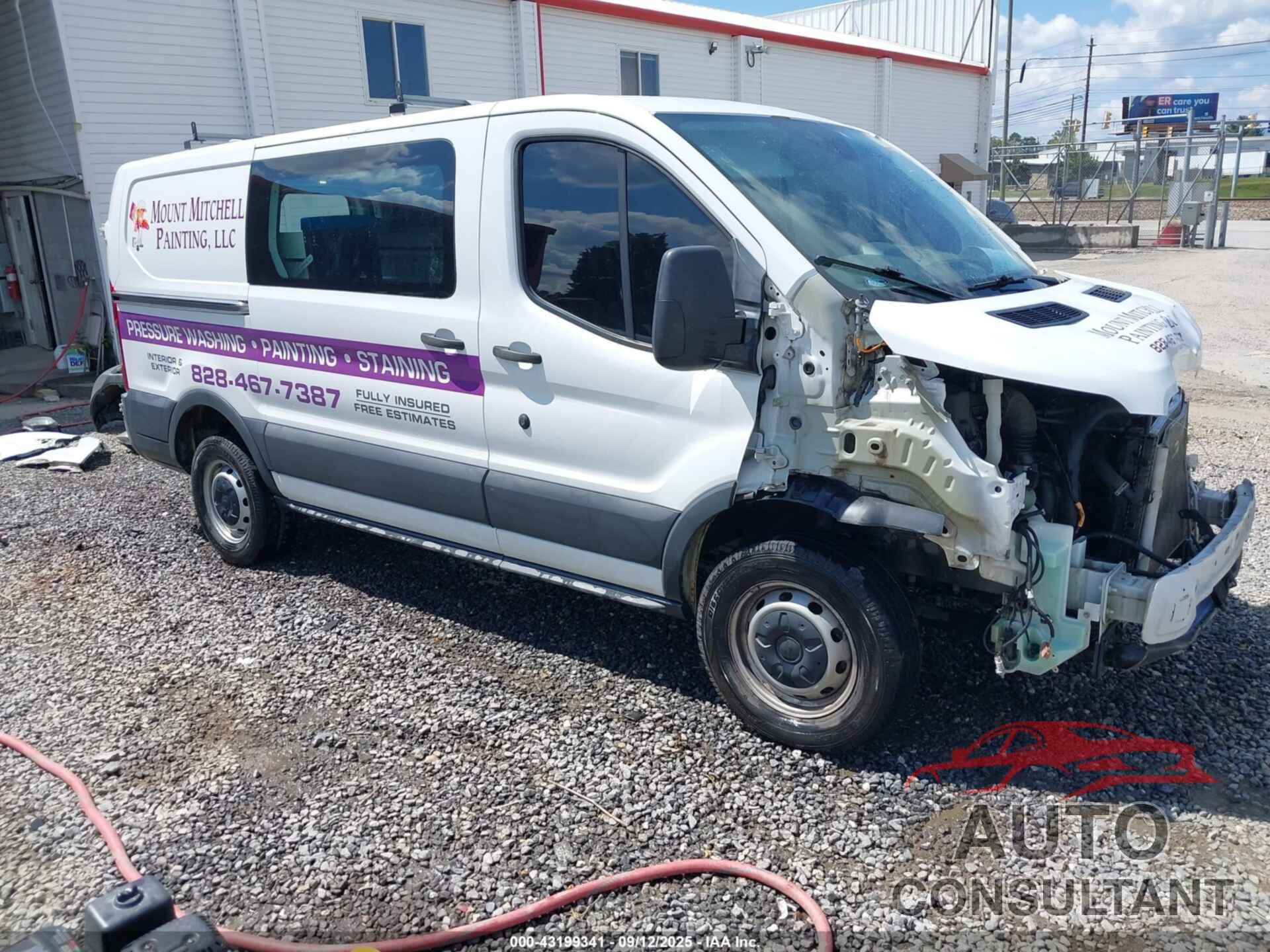 FORD TRANSIT-250 2017 - 1FTYR1YG6HKA57819