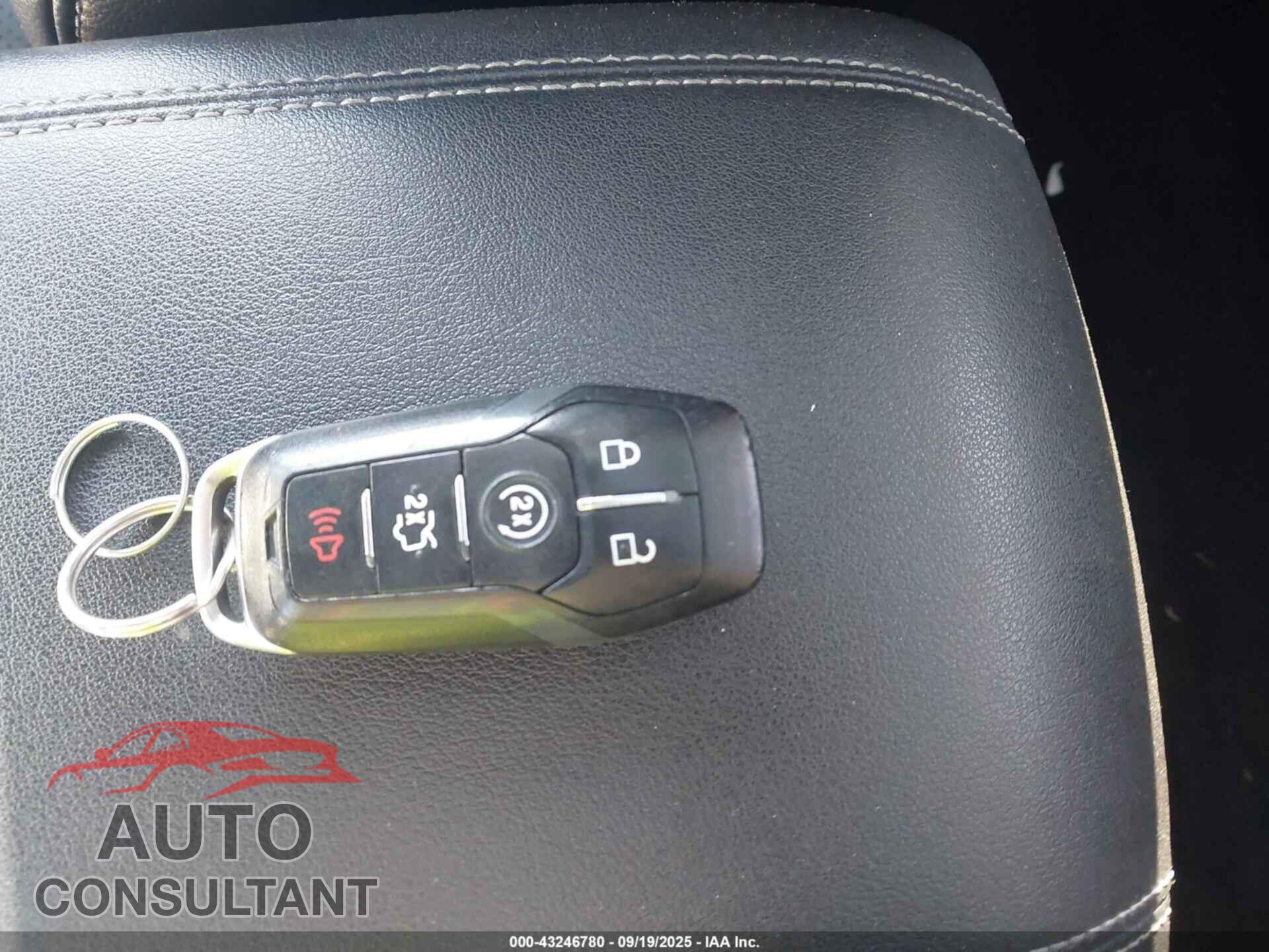 FORD EDGE 2015 - 2FMPK4AP6FBC35341