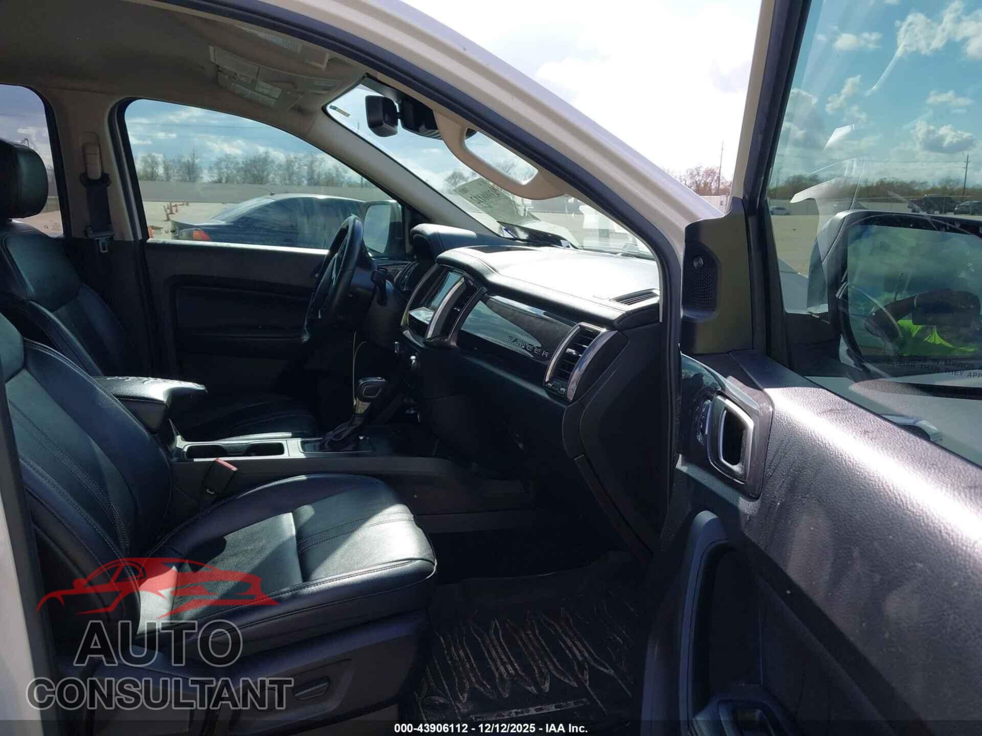 FORD RANGER 2019 - 1FTER4EH8KLA20046