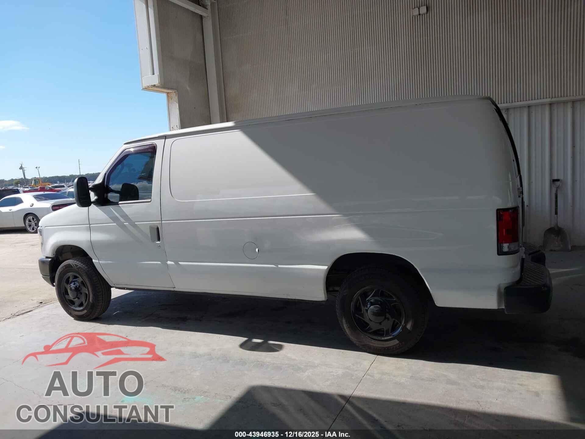 FORD E-150 2012 - 1FTNE1EW6CDA62025