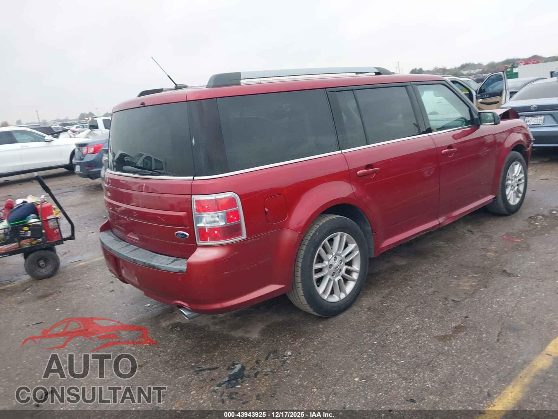 FORD FLEX 2014 - 2FMGK5C86EBD40715