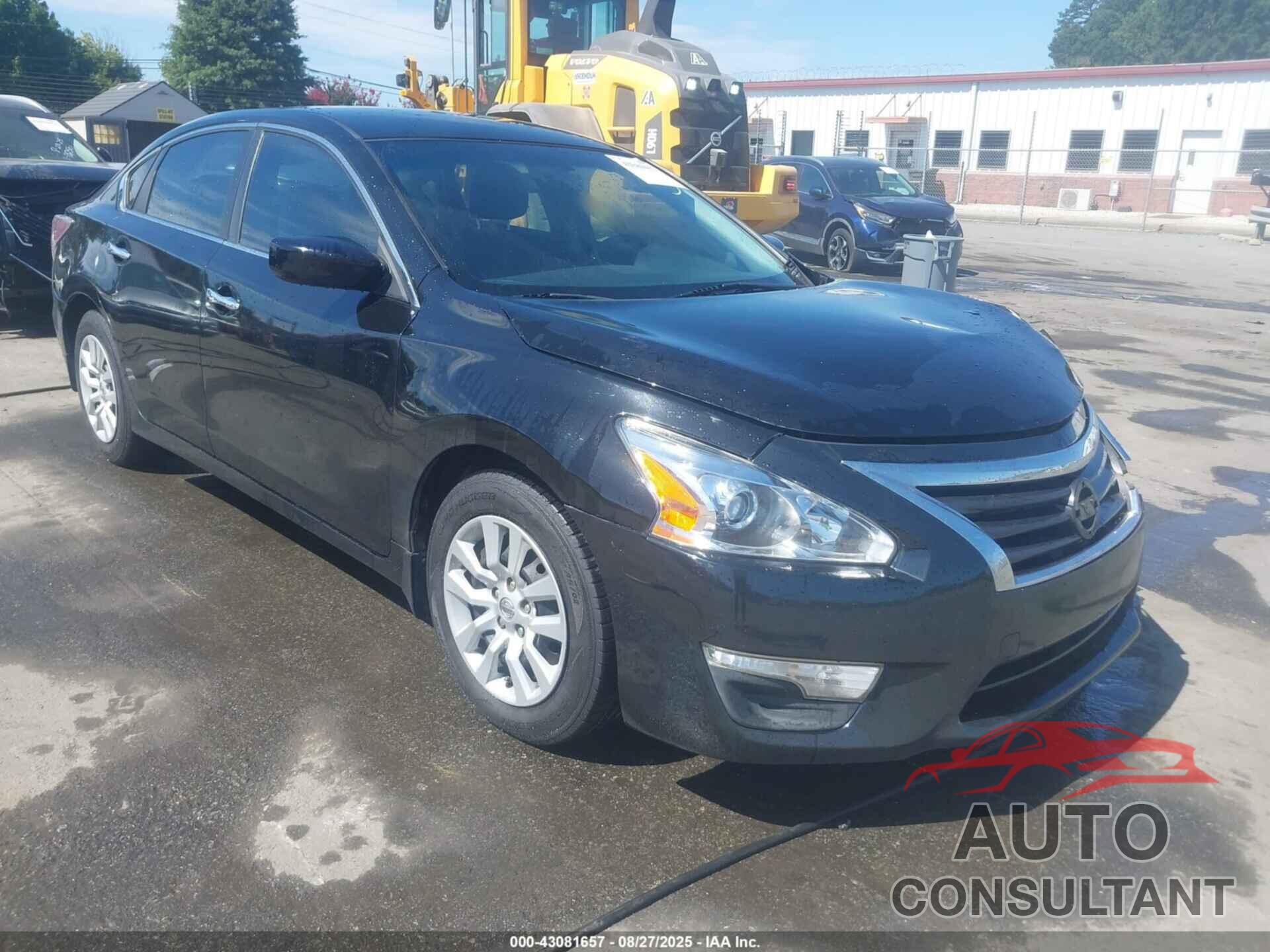 NISSAN ALTIMA 2015 - 1N4AL3AP9FC126086