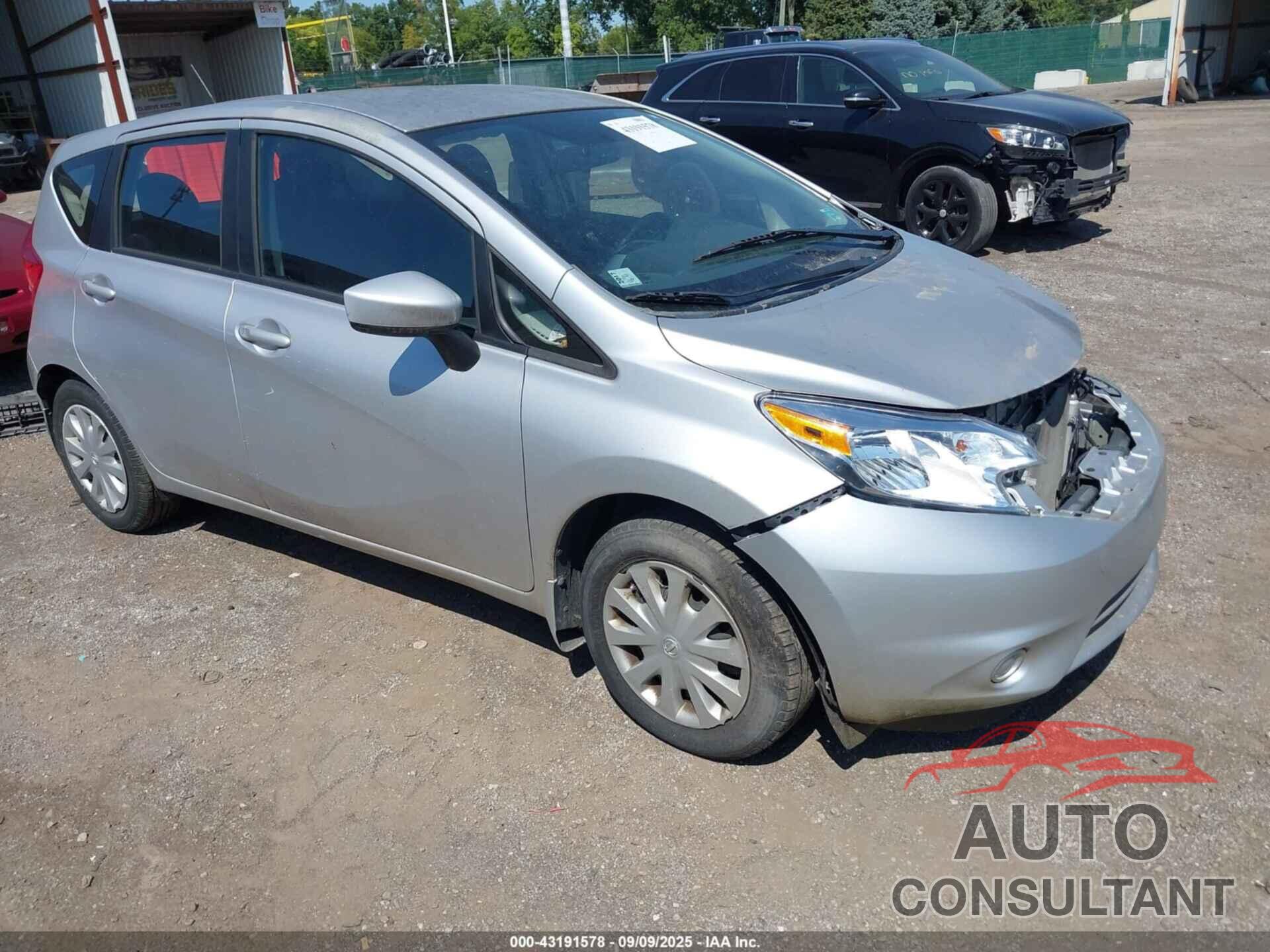 NISSAN VERSA NOTE 2015 - 3N1CE2CP1FL386543