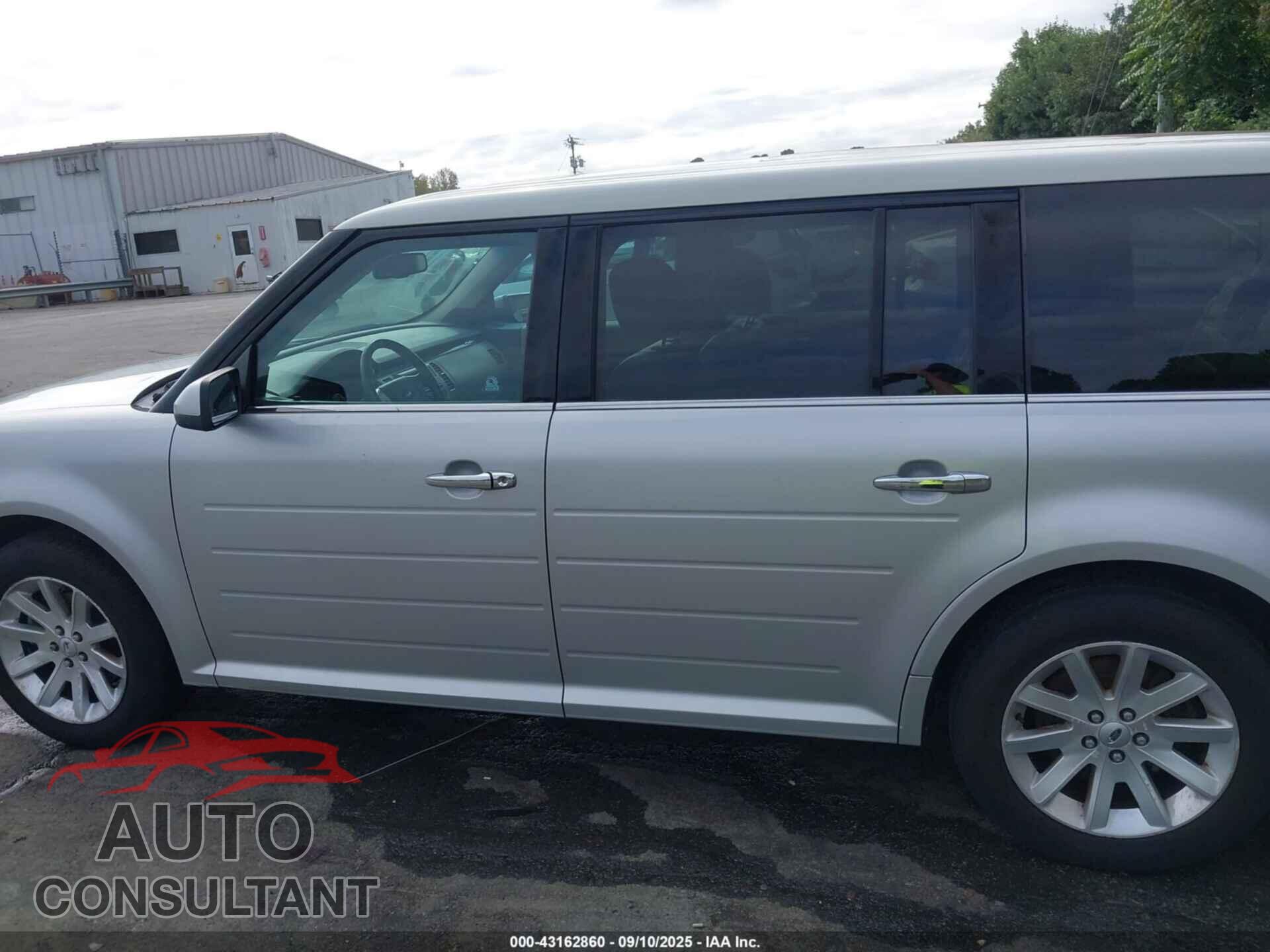 FORD FLEX 2009 - 2FMDK52C09BA04850