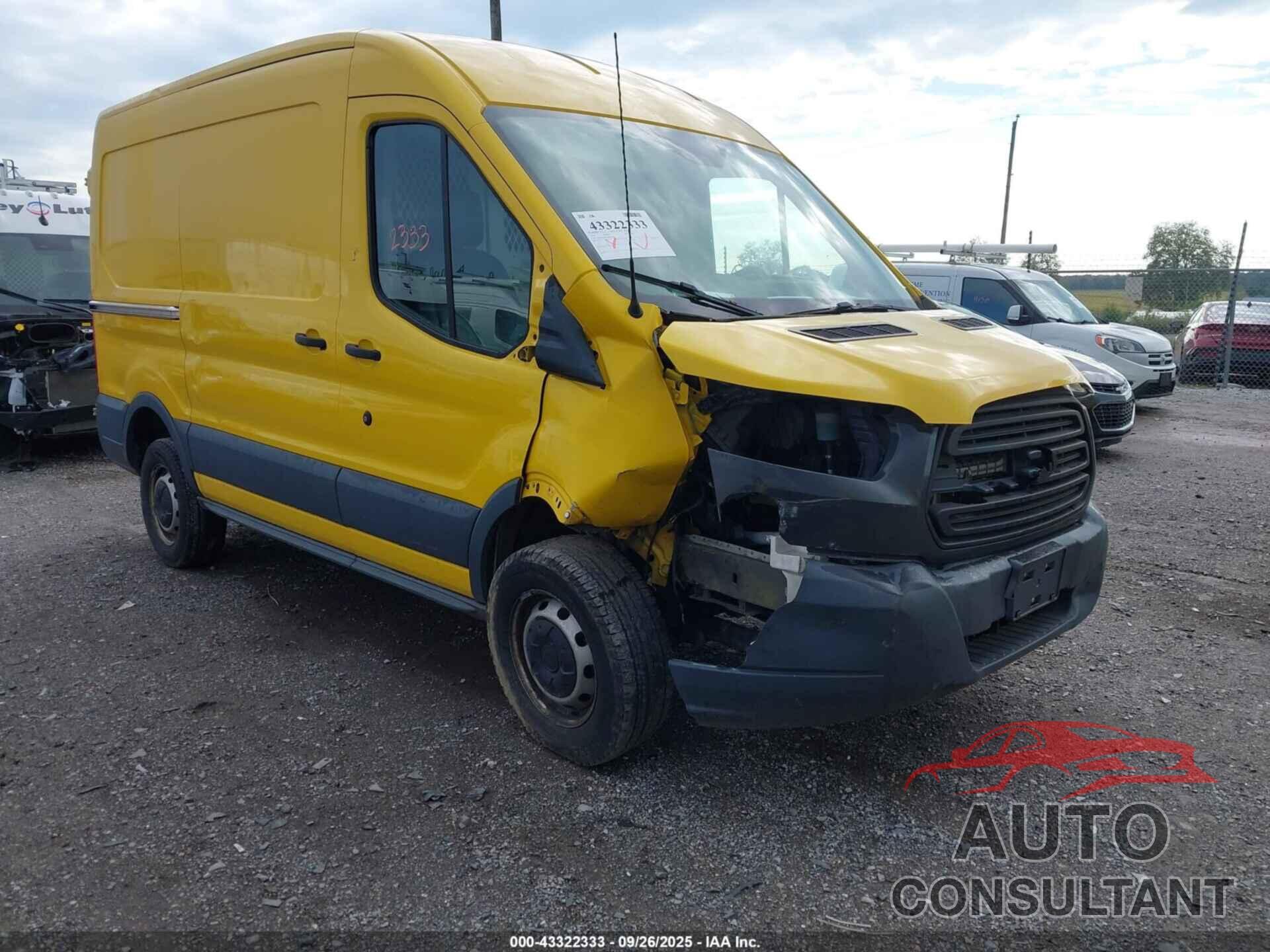 FORD TRANSIT-250 2015 - 1FTNR1CM9FKB19629