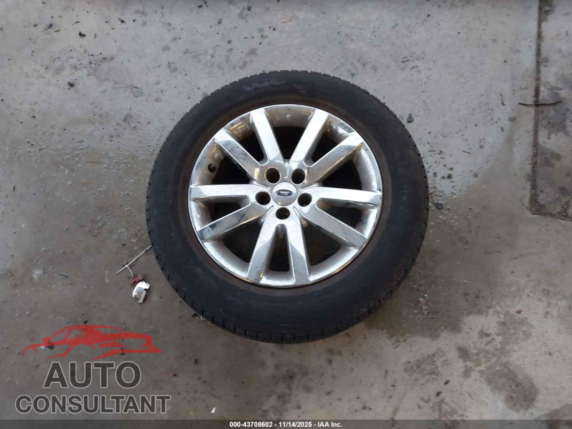 FORD EDGE 2013 - 2FMDK4KC8DBA08146