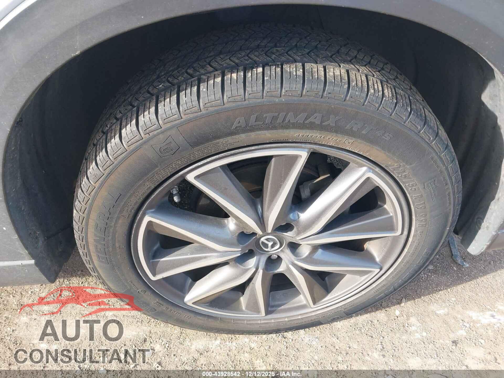 MAZDA CX-5 2017 - JM3KFBDL3H0179192