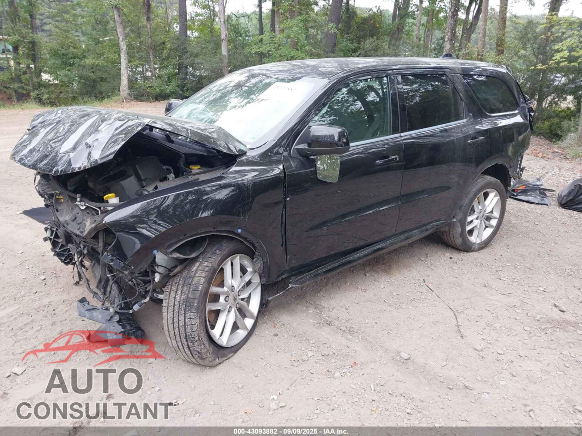 DODGE DURANGO 2023 - 1C4RDJDG0PC555760
