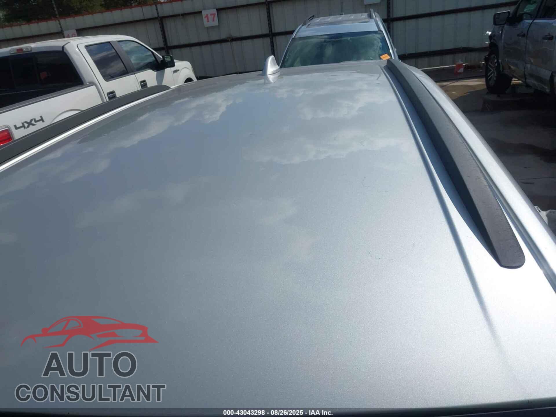FORD EDGE 2018 - 2FMPK3J93JBC06416