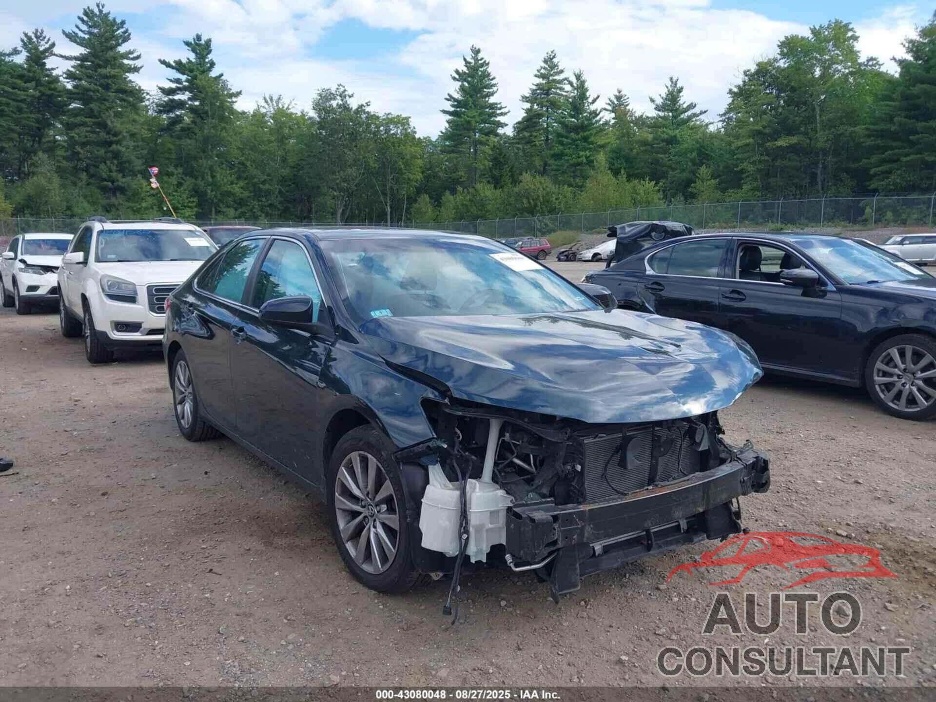 TOYOTA CAMRY 2016 - 4T1BK1FK7GU570299