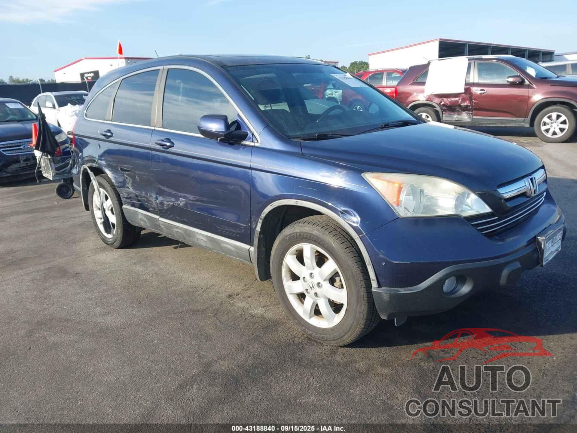 HONDA CR-V 2009 - 5J6RE38769L003647