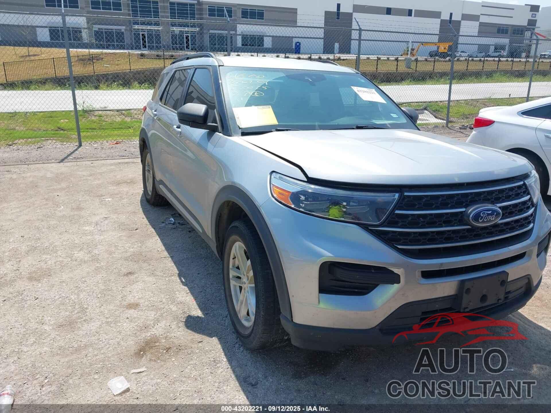 FORD EXPLORER 2022 - 1FMSK7DH4NGC28976
