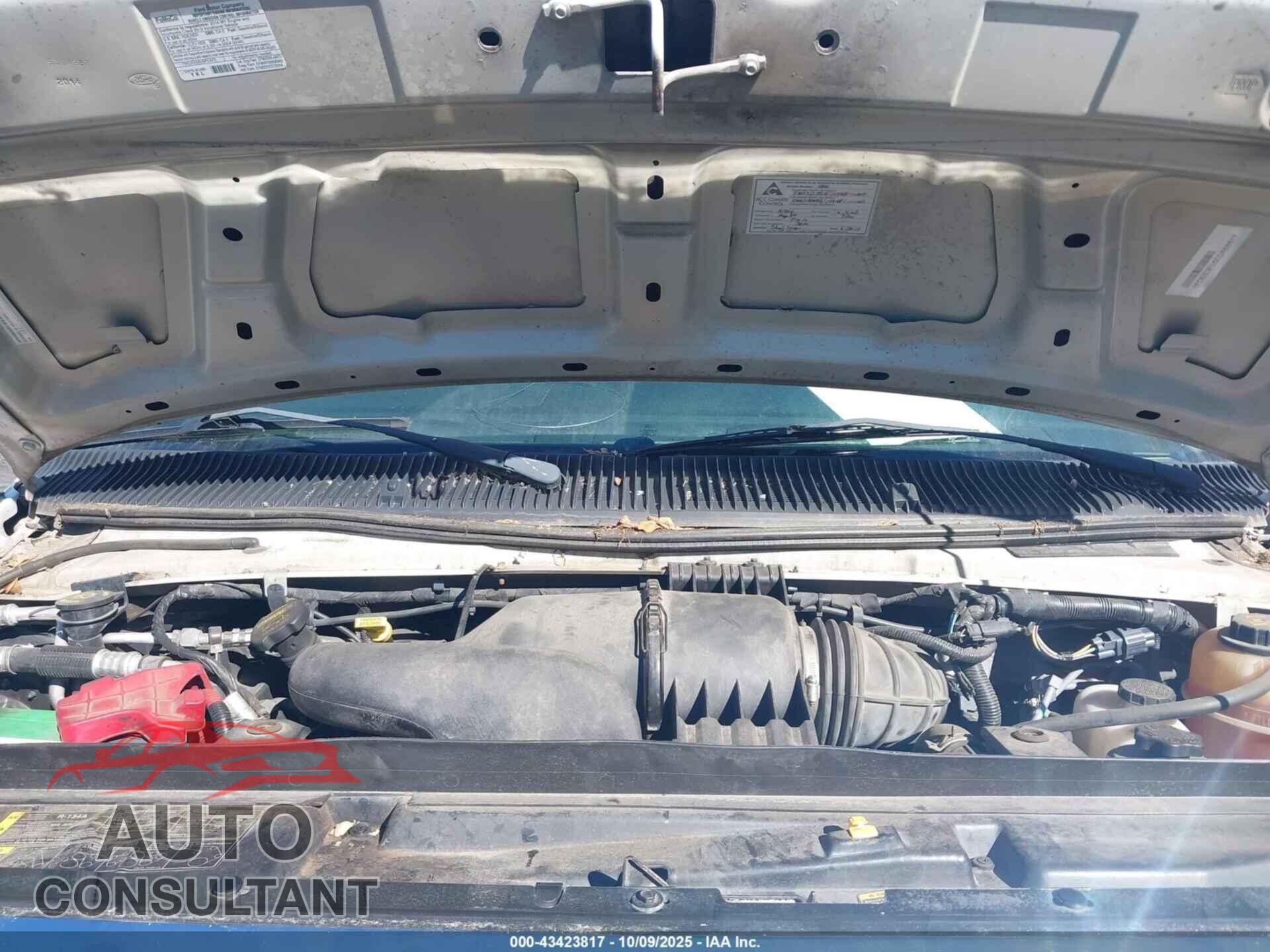 FORD E-350 CUTAWAY 2014 - 1FDEE3FL5EDA68817