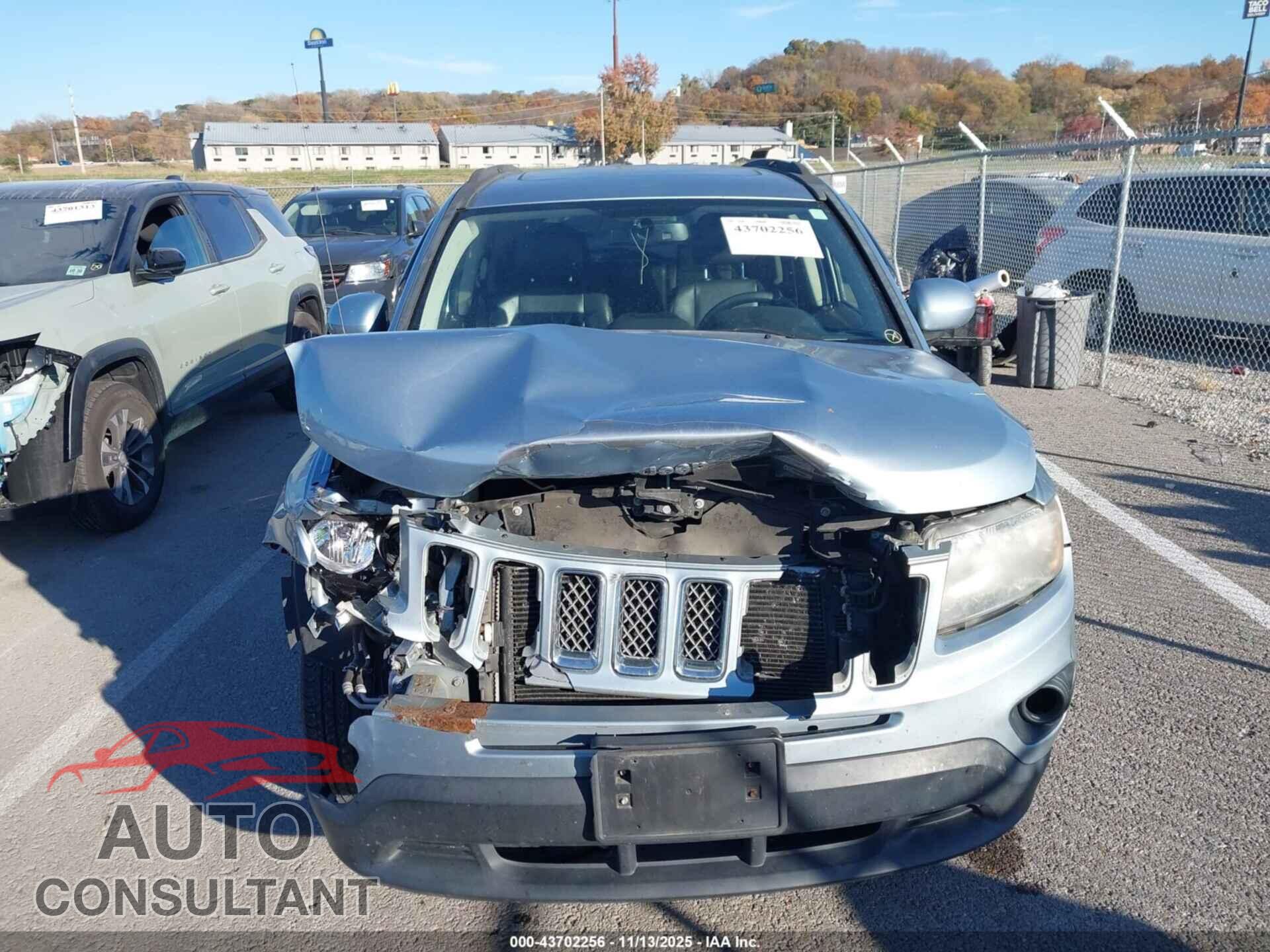 JEEP COMPASS 2014 - 1C4NJDEB2ED528658