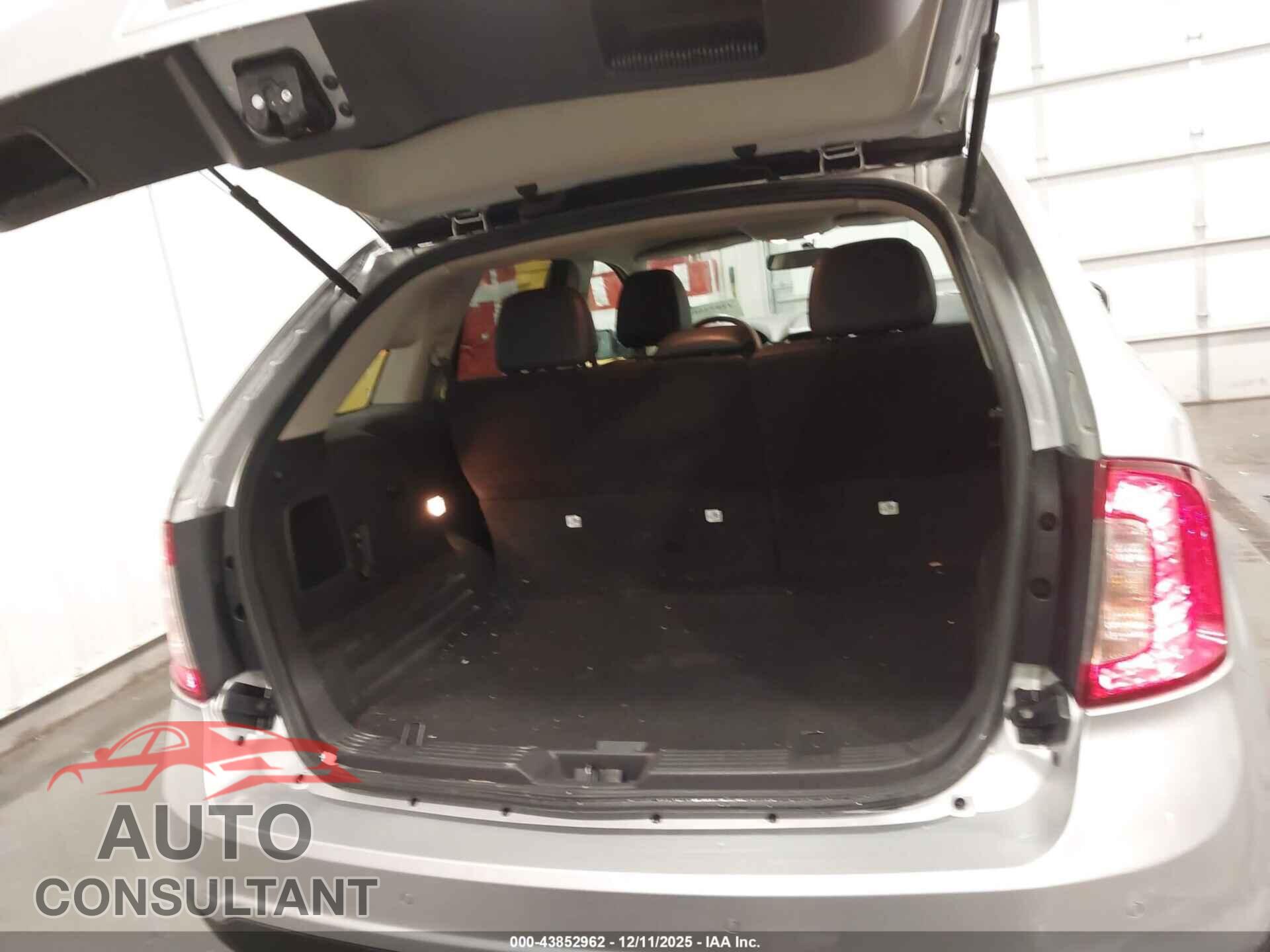 FORD EDGE 2014 - 2FMDK4KC5EBA79631