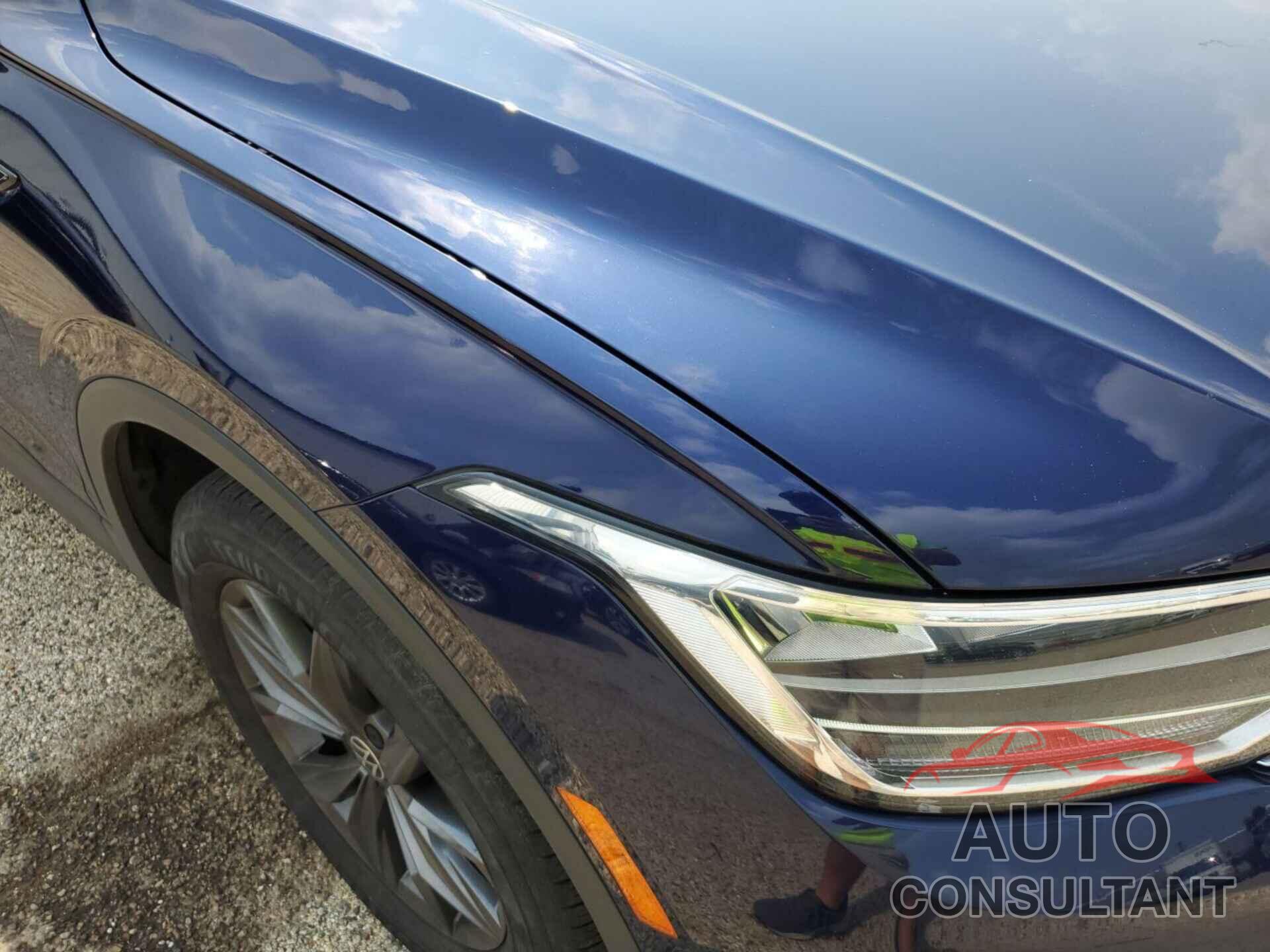 VOLKSWAGEN TIGUAN 2022 - 3VV2B7AX9NM135149