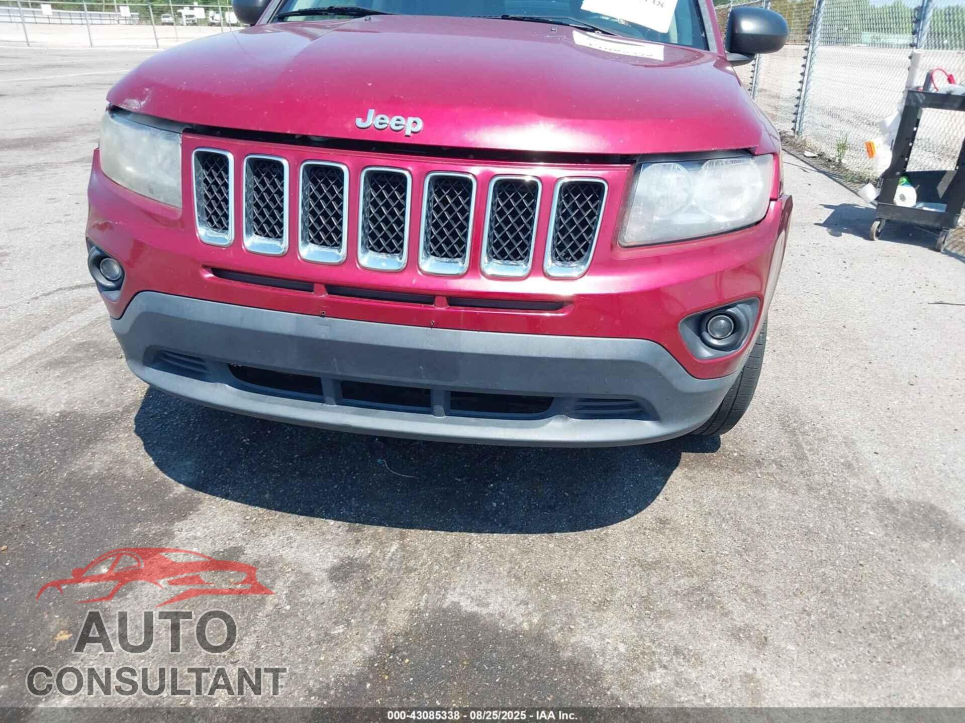 JEEP COMPASS 2014 - 1C4NJCBA6ED829651