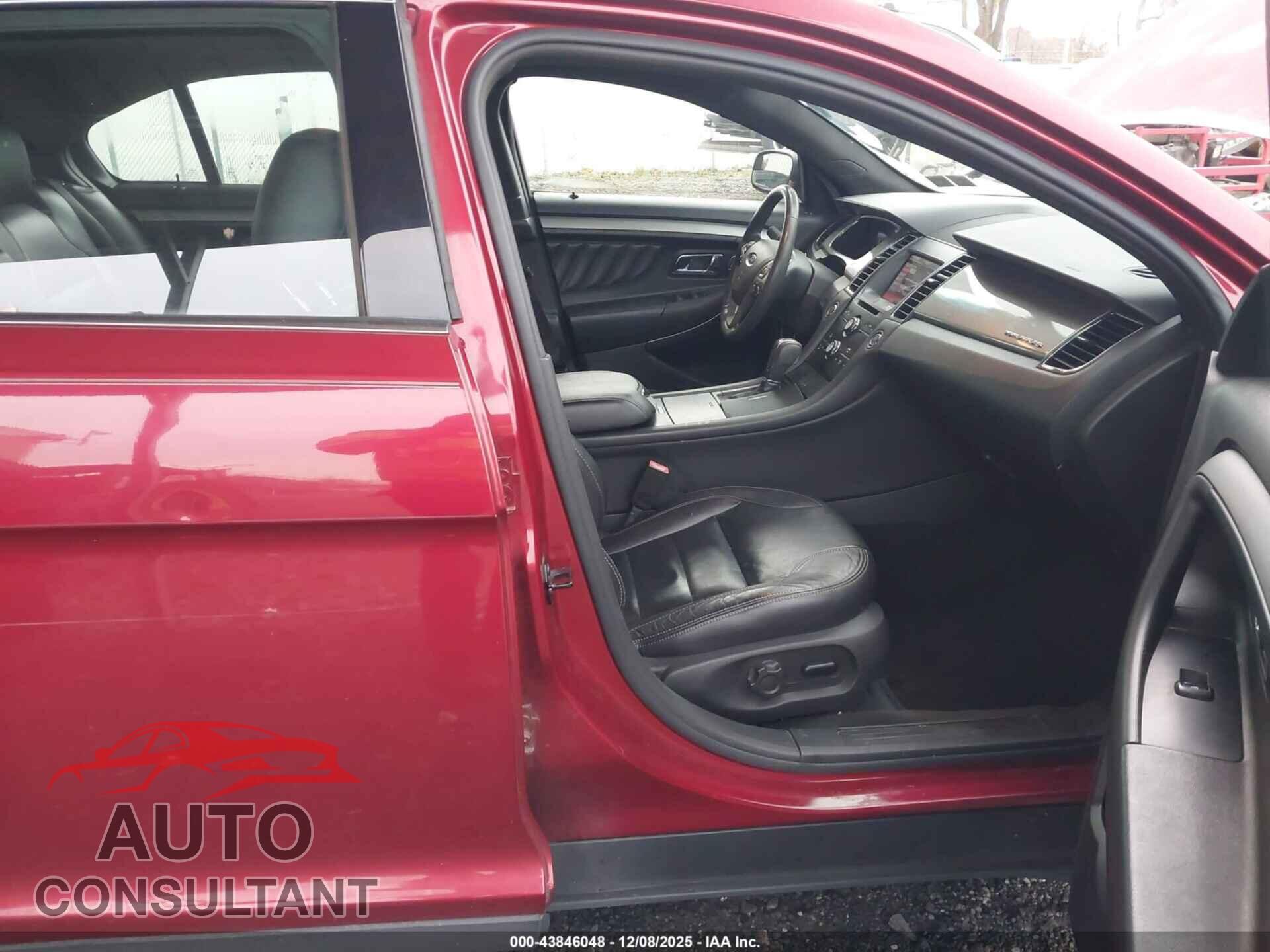 FORD TAURUS 2013 - 1FAHP2E88DG155357