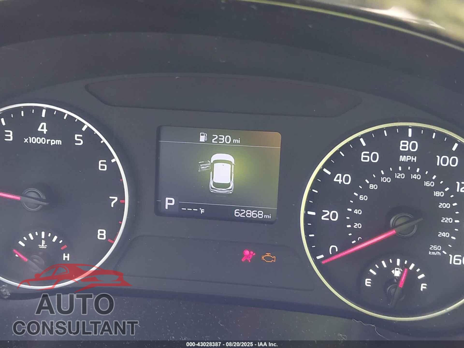 KIA SELTOS 2021 - KNDERCAA2M7207667