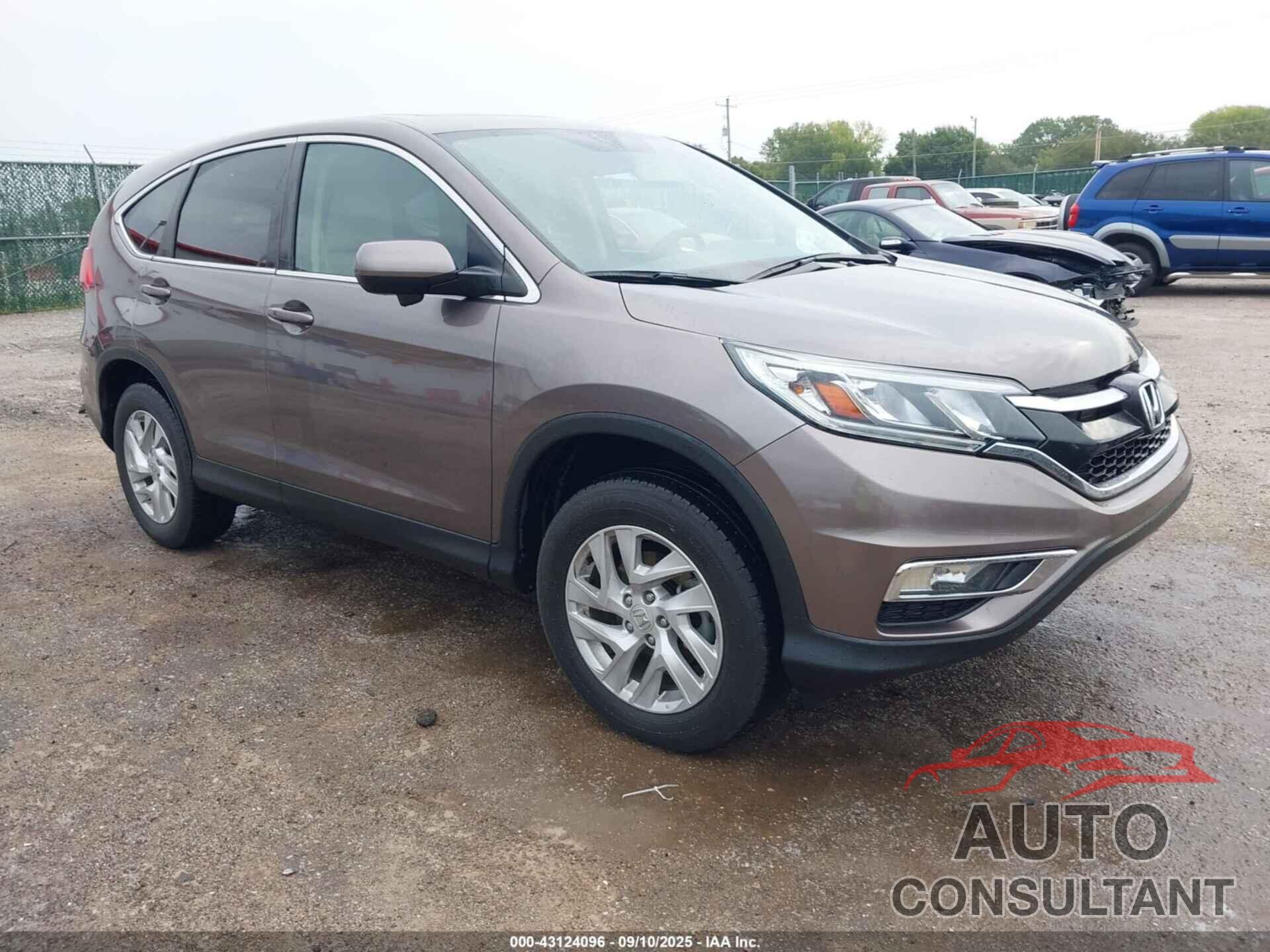 HONDA CR-V 2015 - 3CZRM3H5XFG704783