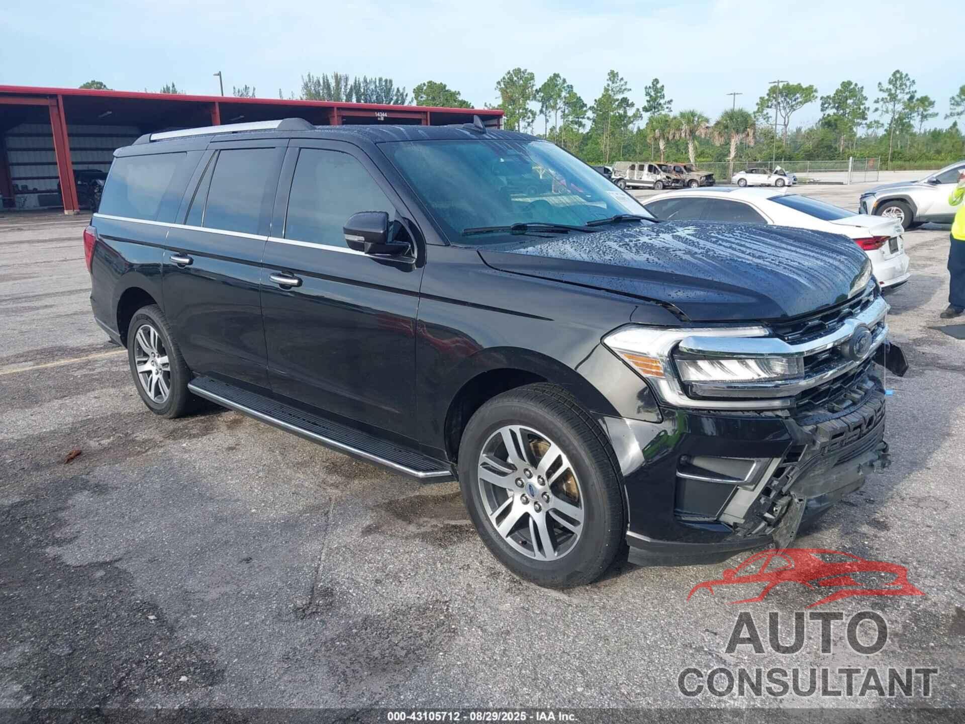 FORD EXPEDITION 2022 - 1FMJK2AT8NEA38505