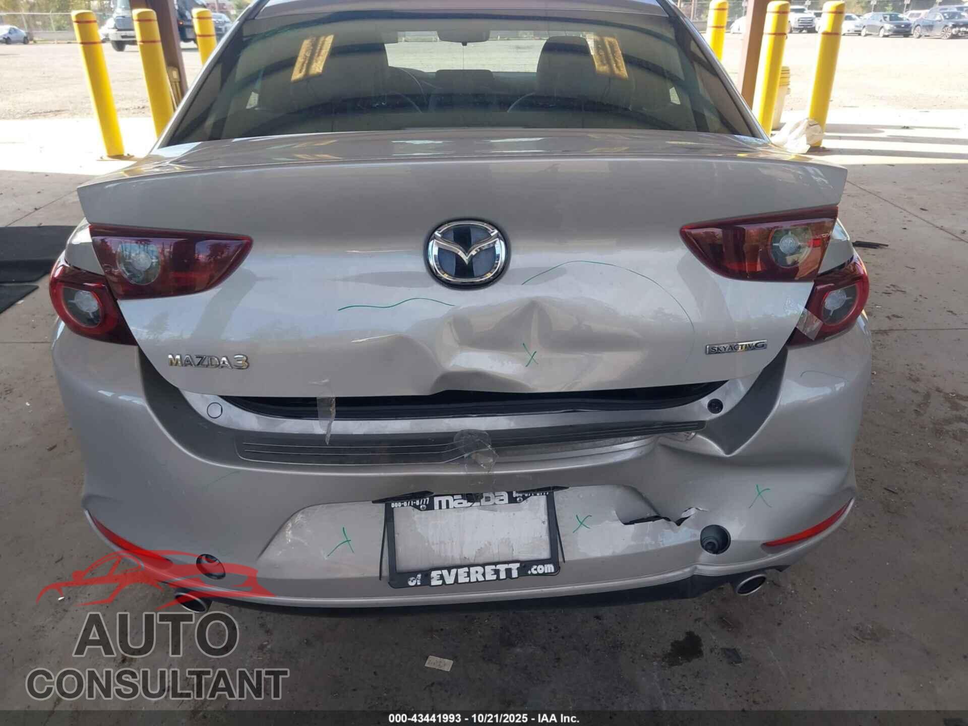 MAZDA MAZDA3 2023 - 3MZBPACM8PM368357