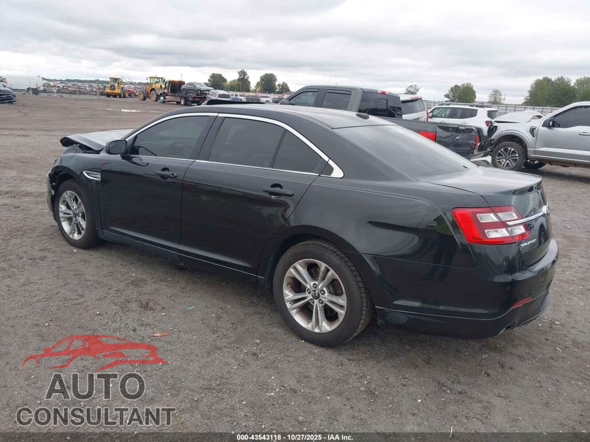 FORD TAURUS 2013 - 1FAHP2E85DG173783