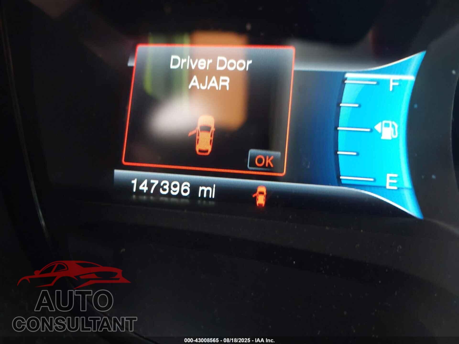 FORD EDGE 2014 - 2FMDK4JC8EBA77437