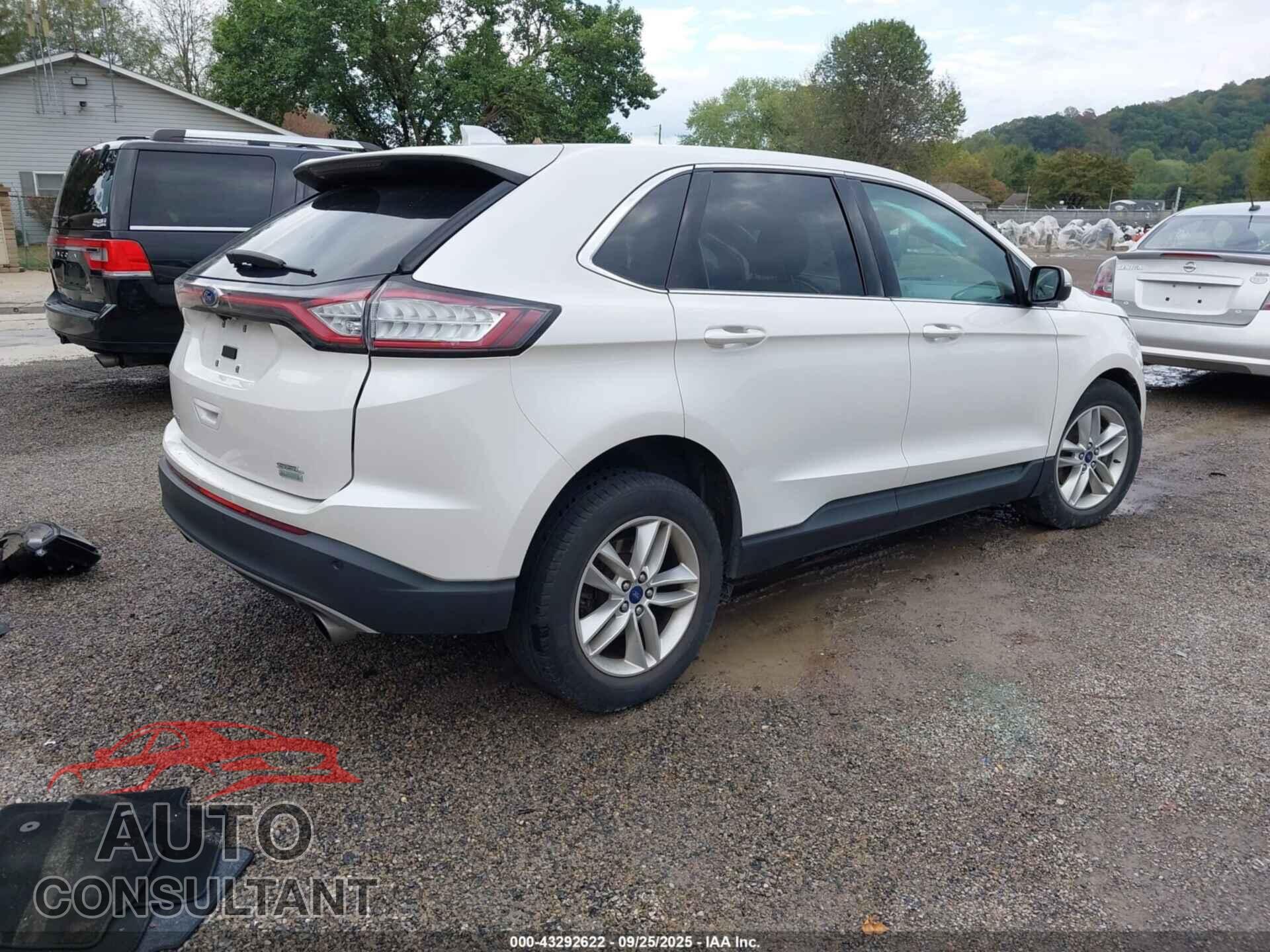 FORD EDGE 2016 - 2FMPK3J92GBC05296