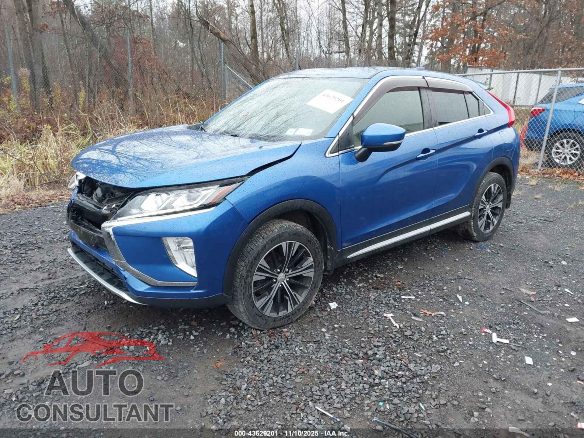 MITSUBISHI ECLIPSE CROSS 2019 - JA4AT5AA5KZ003260