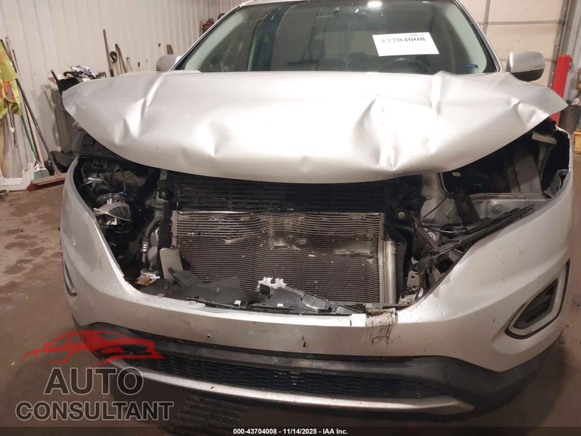 FORD EDGE 2015 - 2FMTK4J87FBC17499