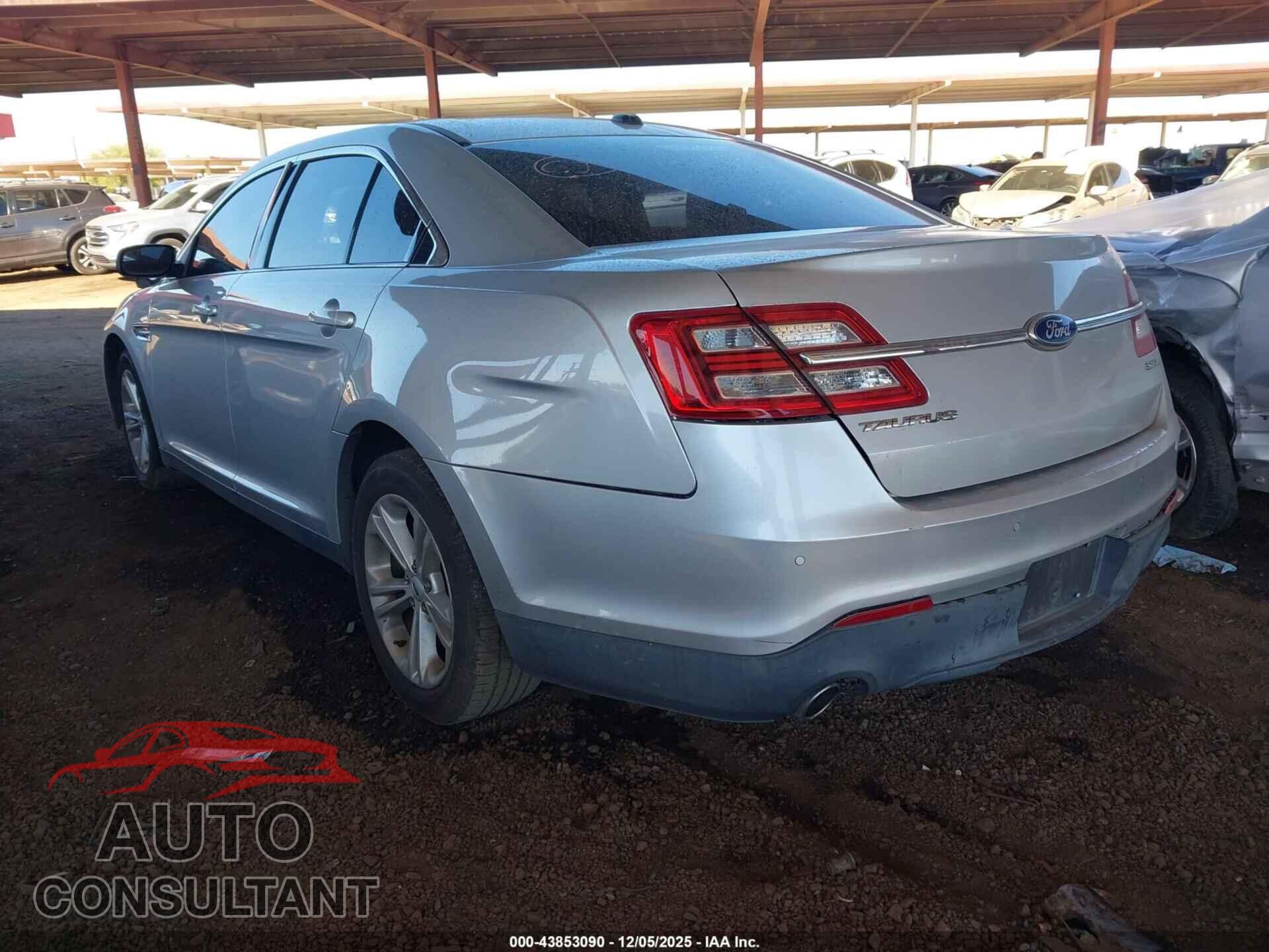 FORD TAURUS 2013 - 1FAHP2E88DG116526