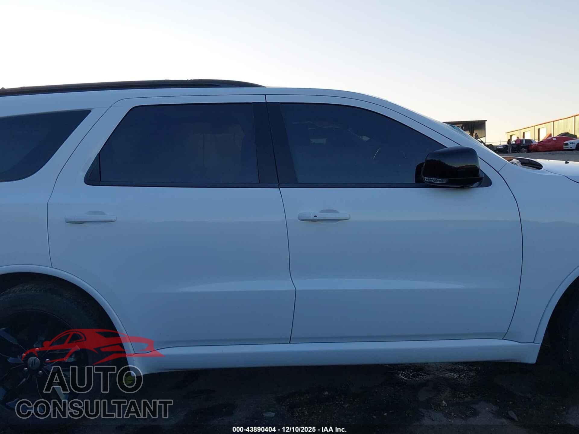 DODGE DURANGO 2024 - 1C4RDHDG2RC118421