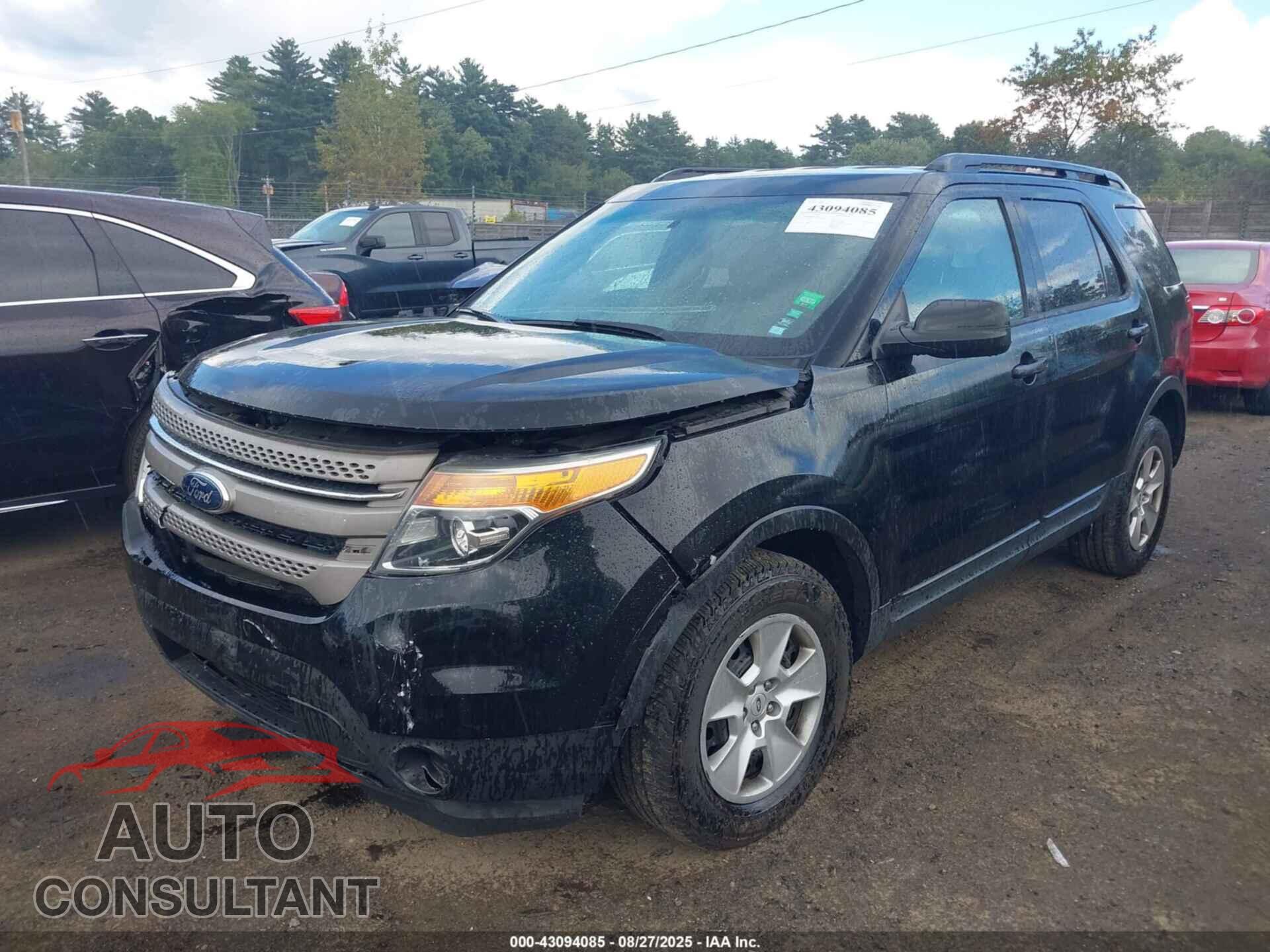 FORD EXPLORER 2014 - 1FM5K8B82EGB80559