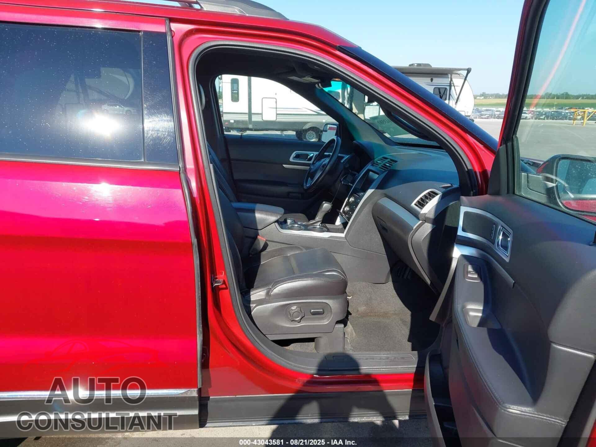 FORD EXPLORER 2013 - 1FM5K8D82DGA65889