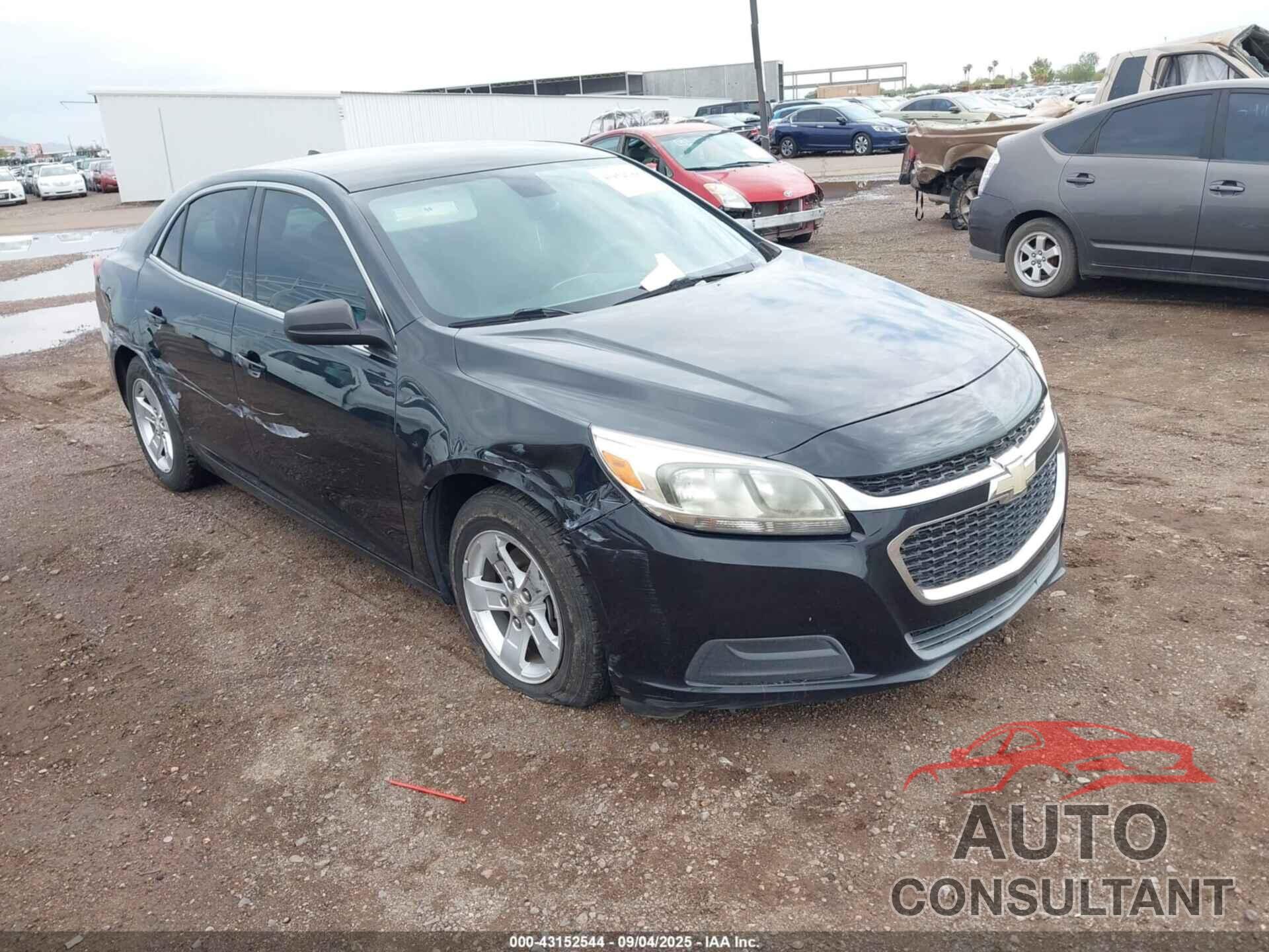 CHEVROLET MALIBU 2014 - 1G11B5SL8EF238534