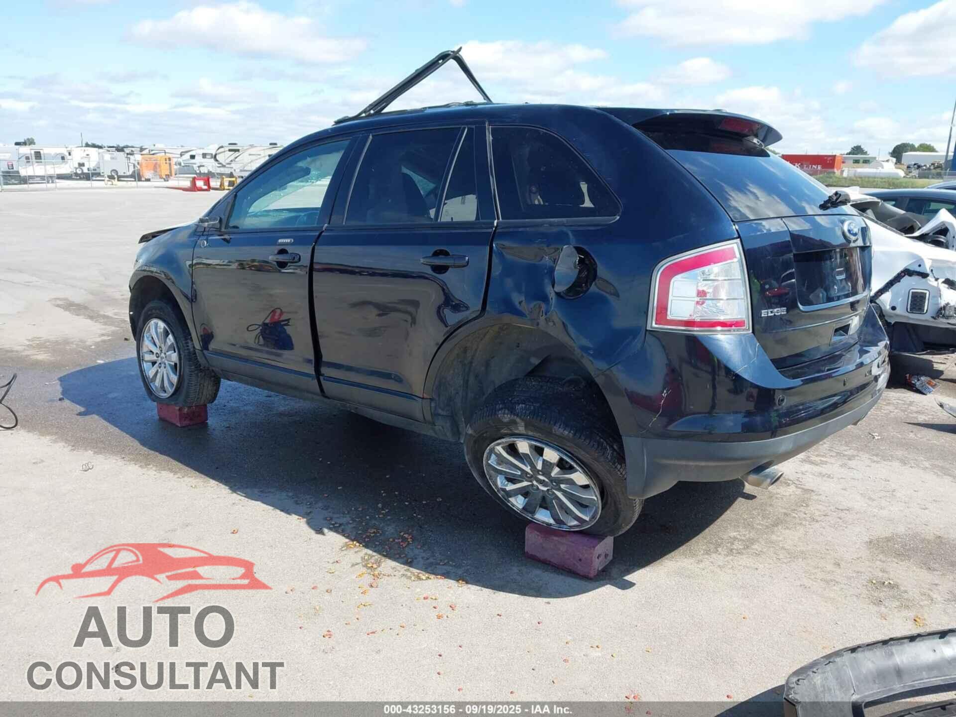 FORD EDGE 2010 - 2FMDK3JC0ABB62339