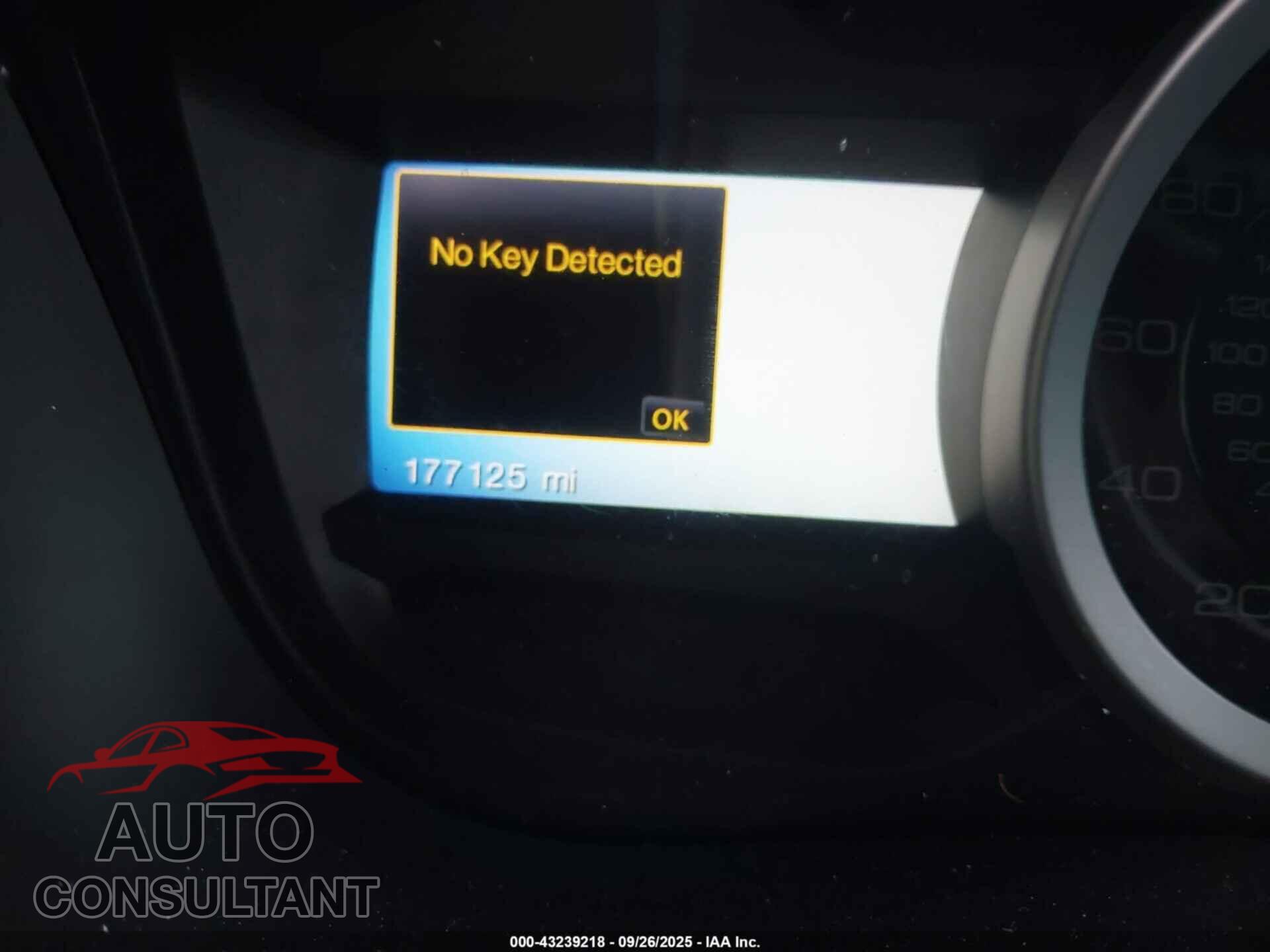 FORD EXPLORER 2013 - 1FM5K7F87DGC33906