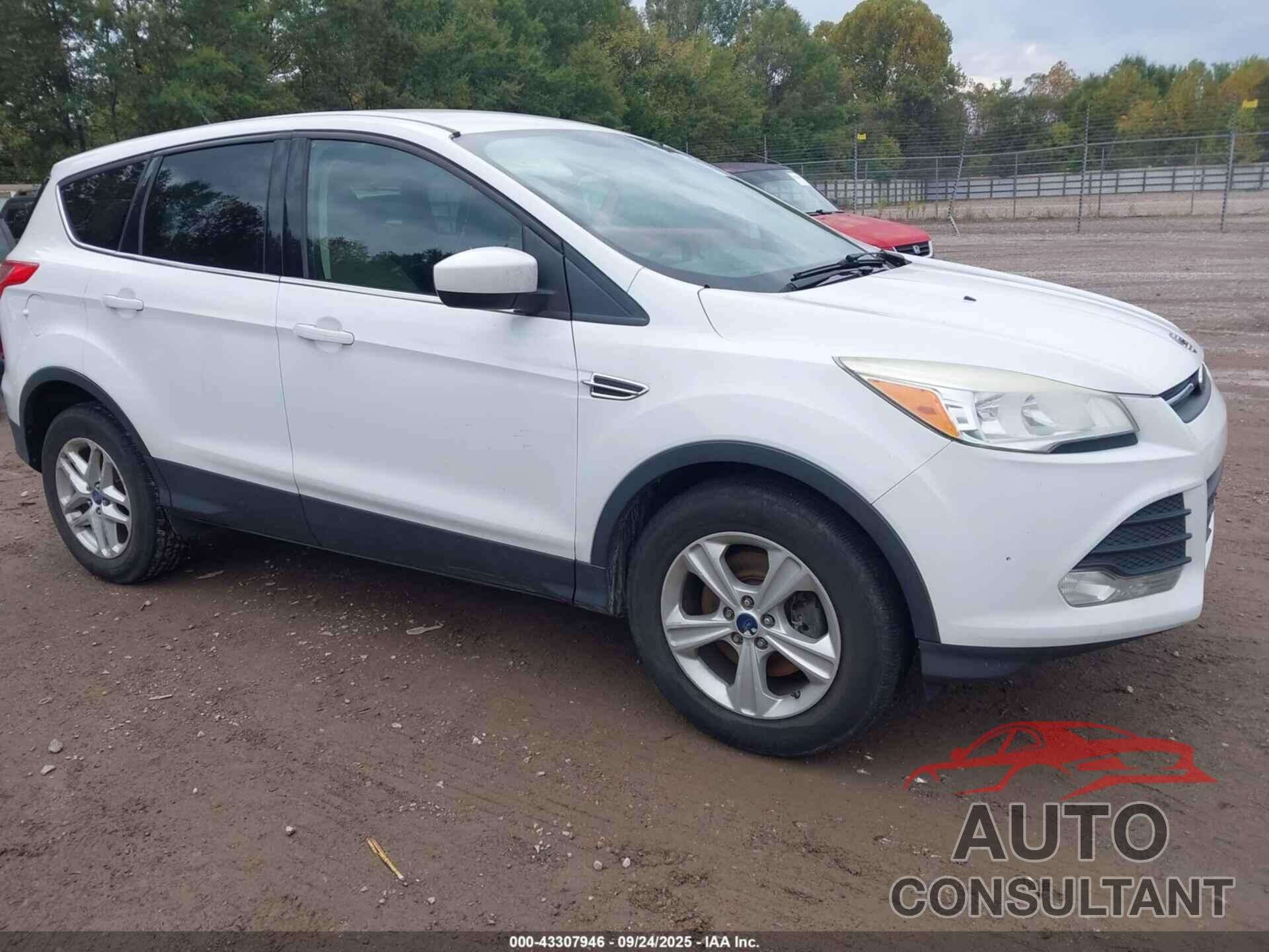FORD ESCAPE 2013 - 1FMCU9GX6DUA42353