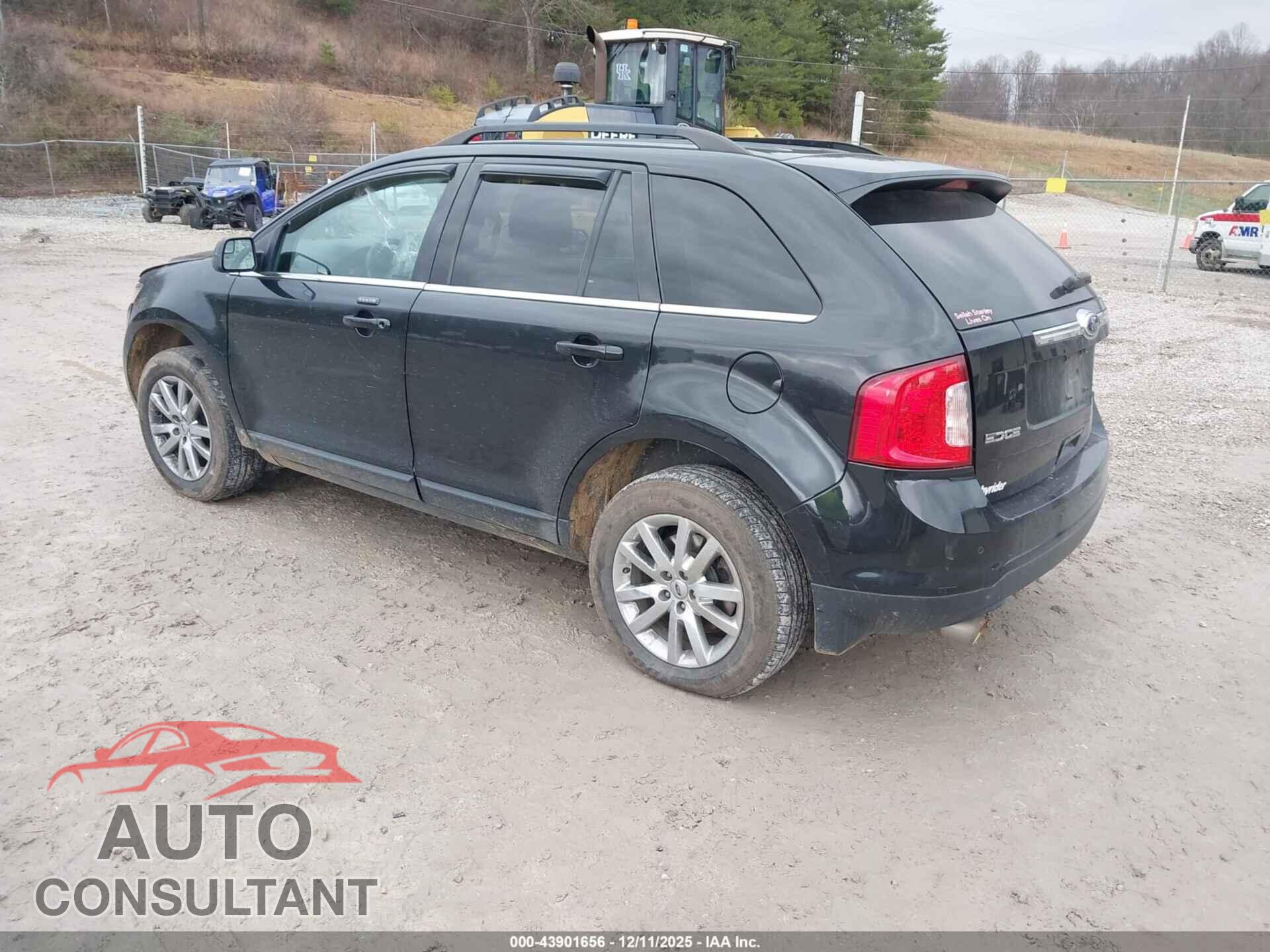 FORD EDGE 2014 - 2FMDK4KC5EBA78818