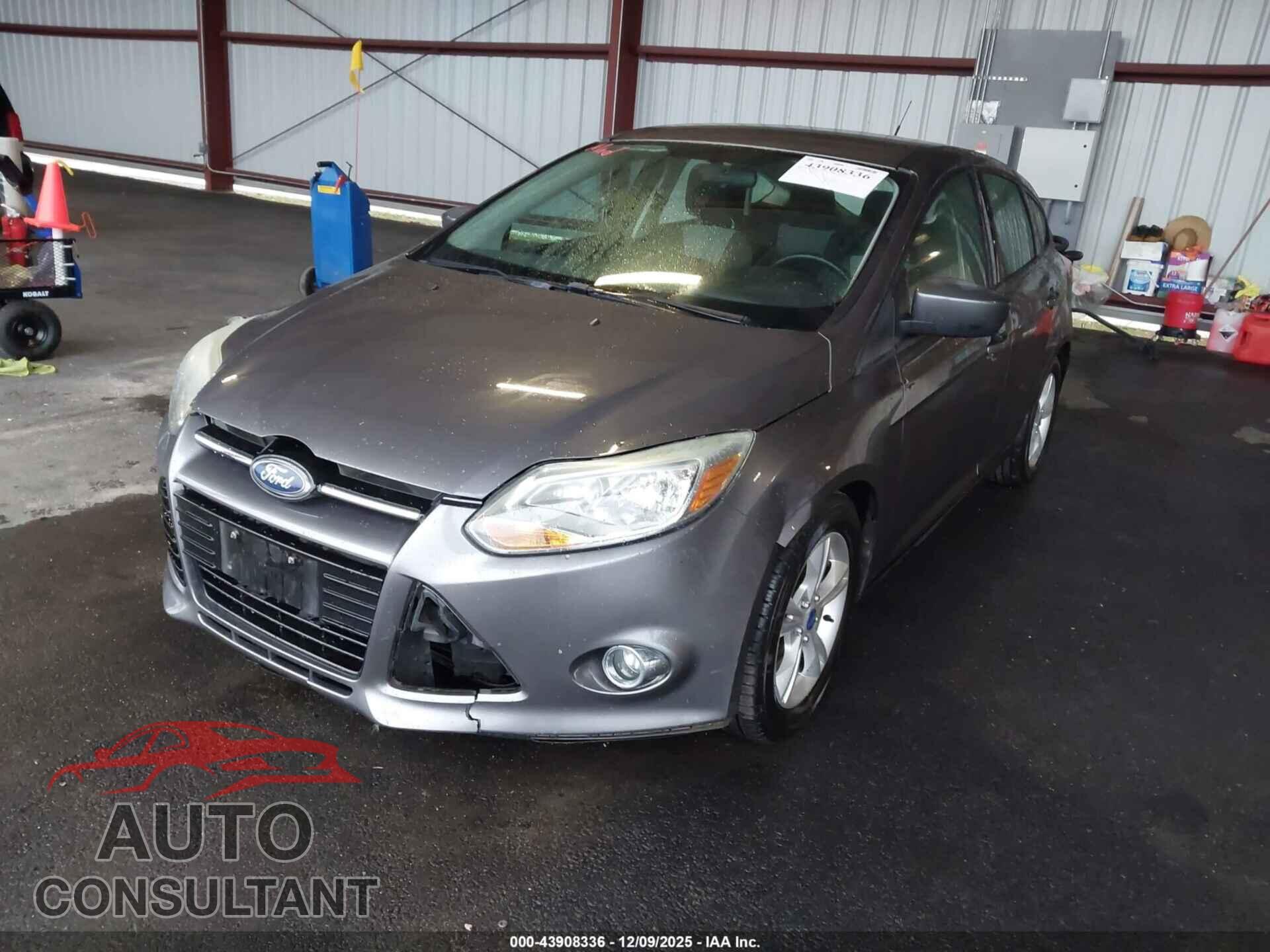 FORD FOCUS 2012 - 1FAHP3K2XCL279710
