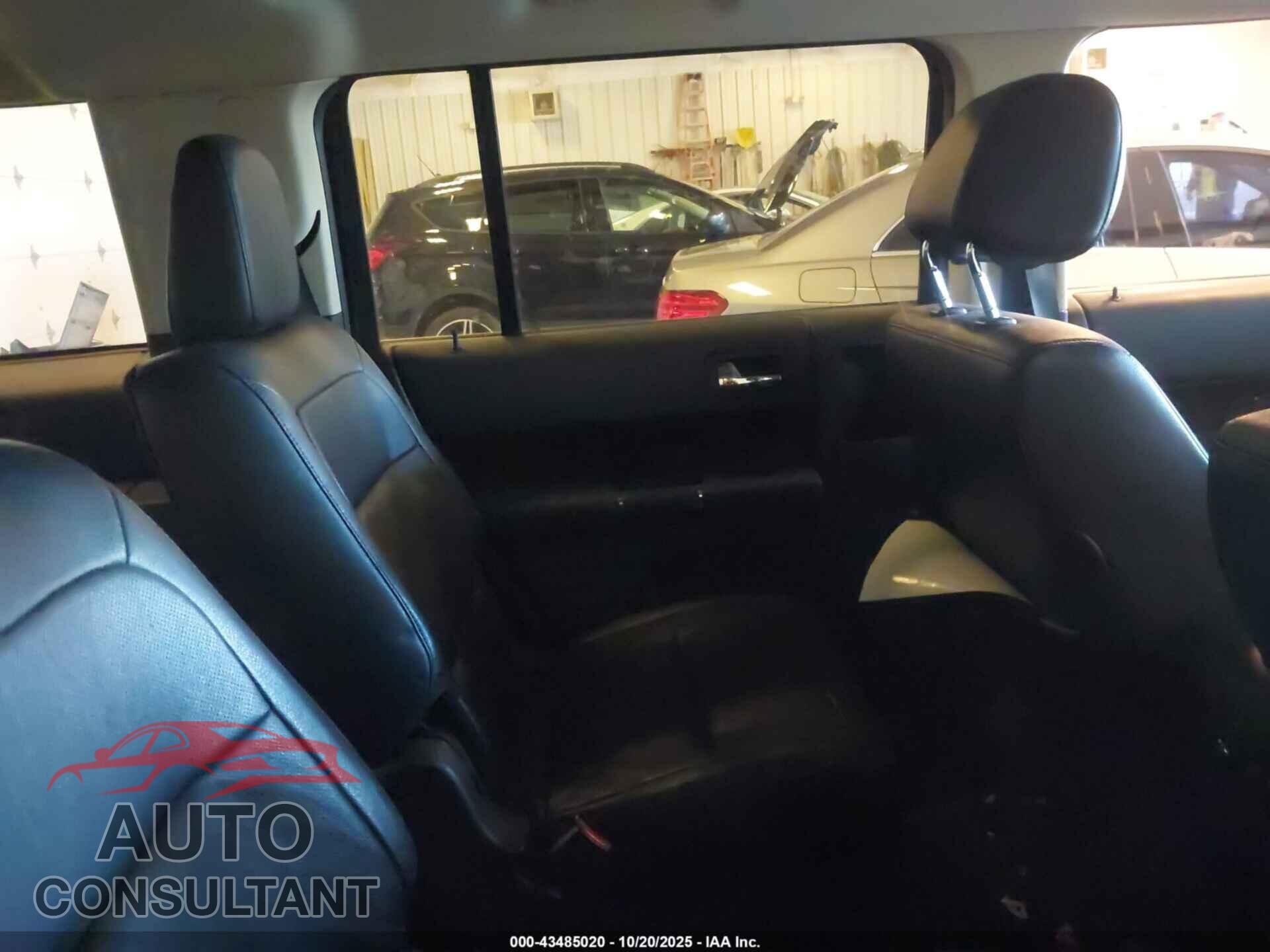 FORD FLEX 2014 - 2FMHK6DT8EBD37263