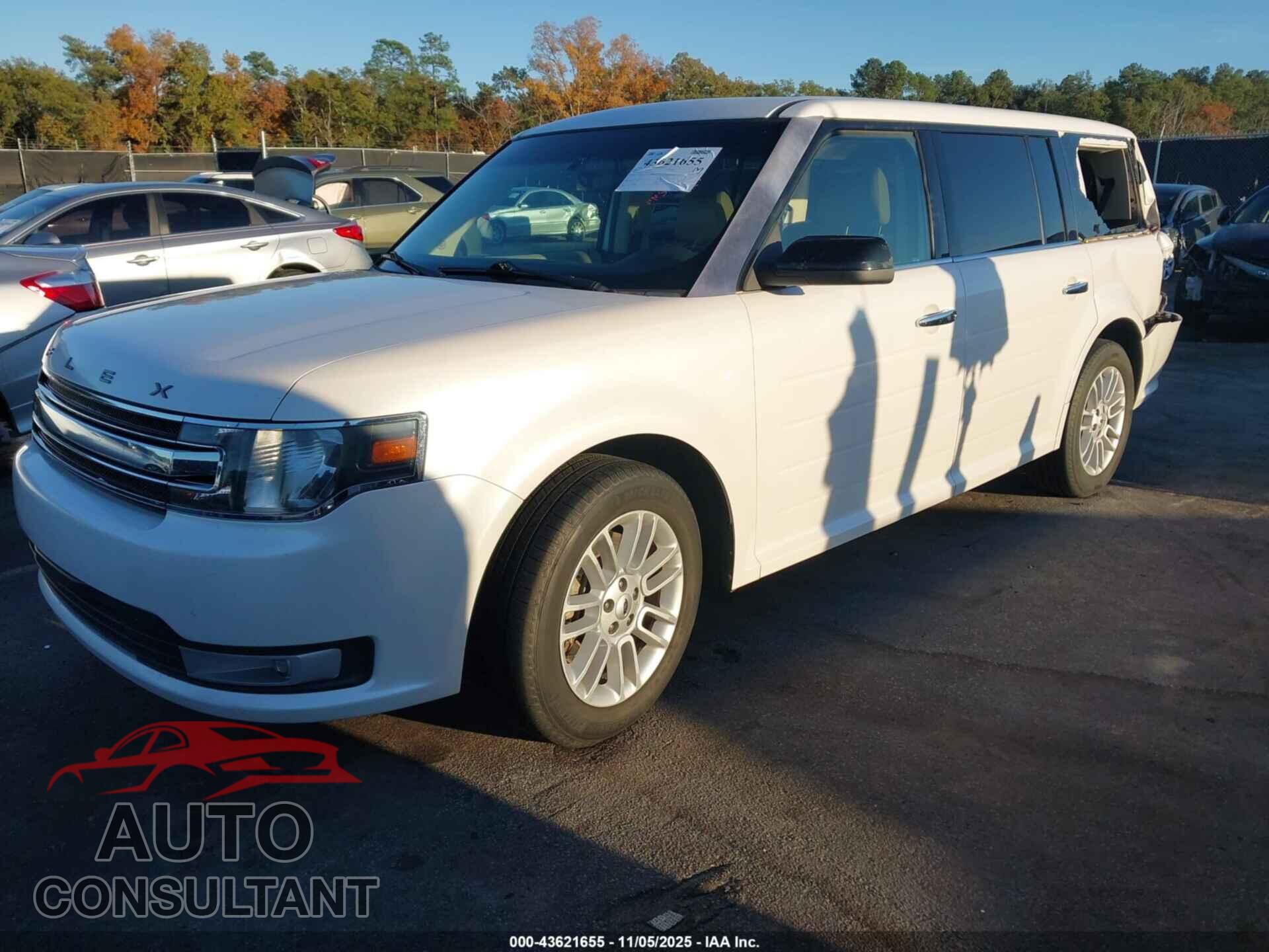 FORD FLEX 2017 - 2FMGK5C82HBA13538