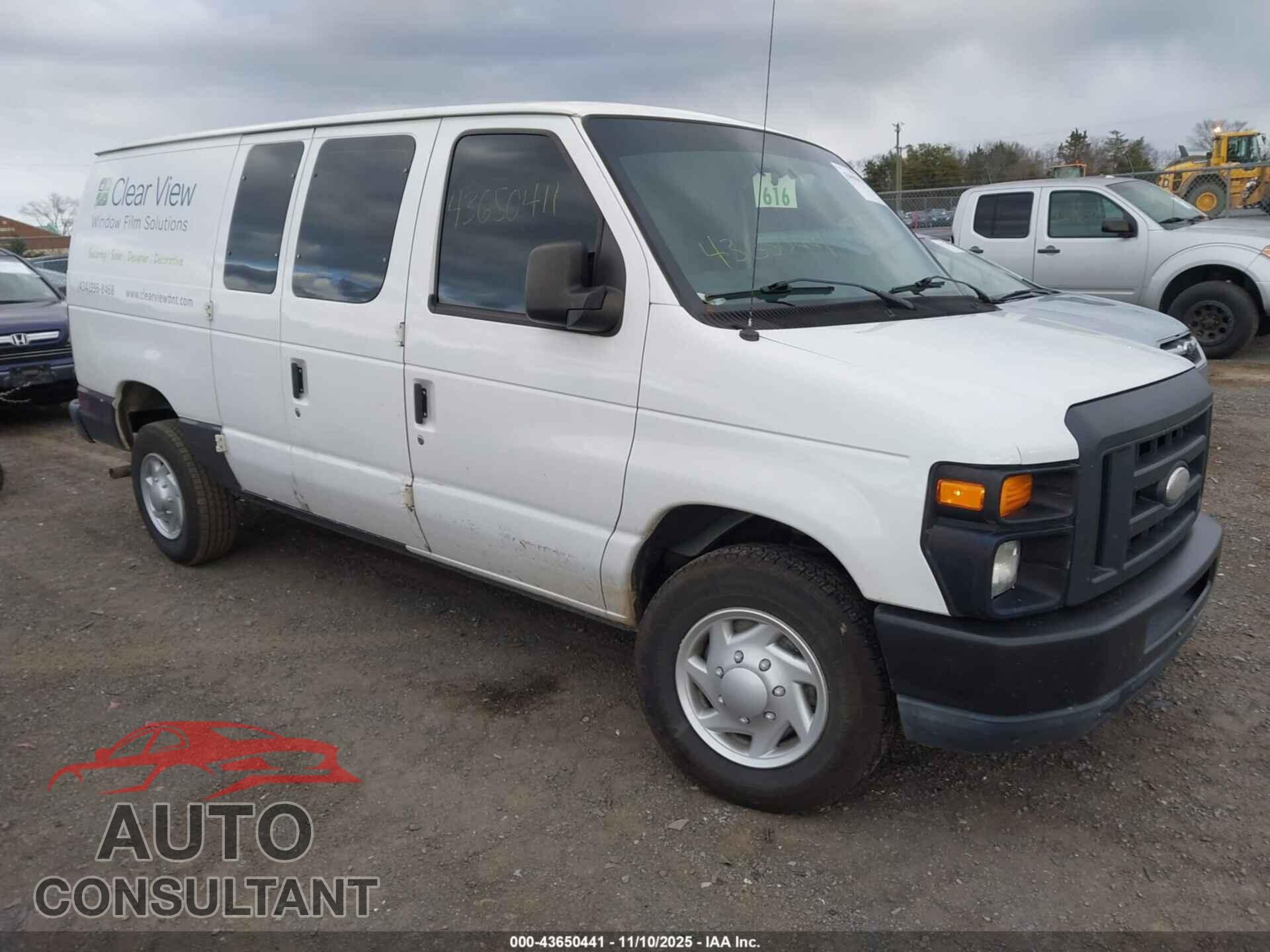 FORD E-150 2014 - 1FTNE1EW6EDA70774
