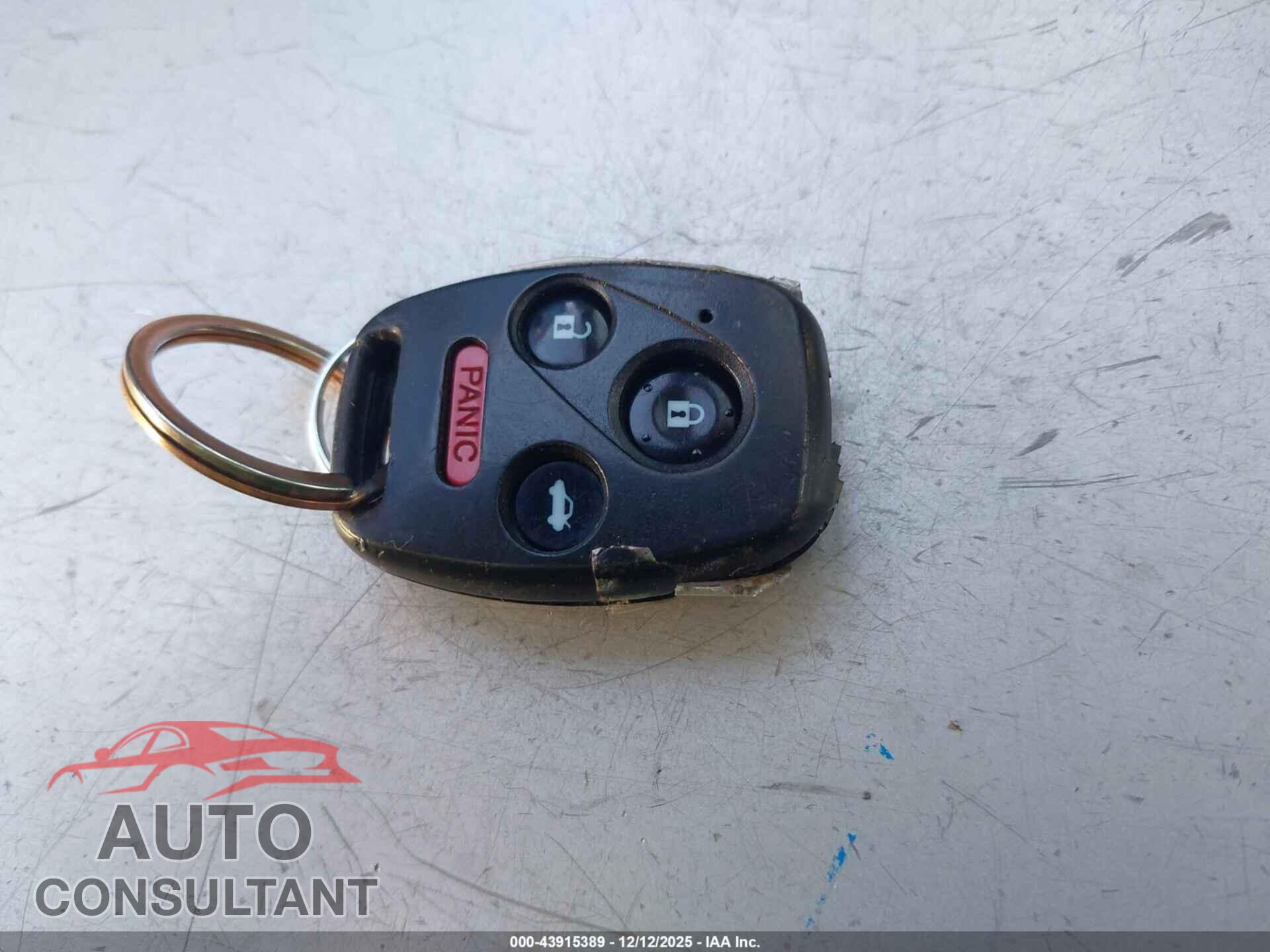 HONDA CIVIC 2012 - 19XFB2F55CE392679