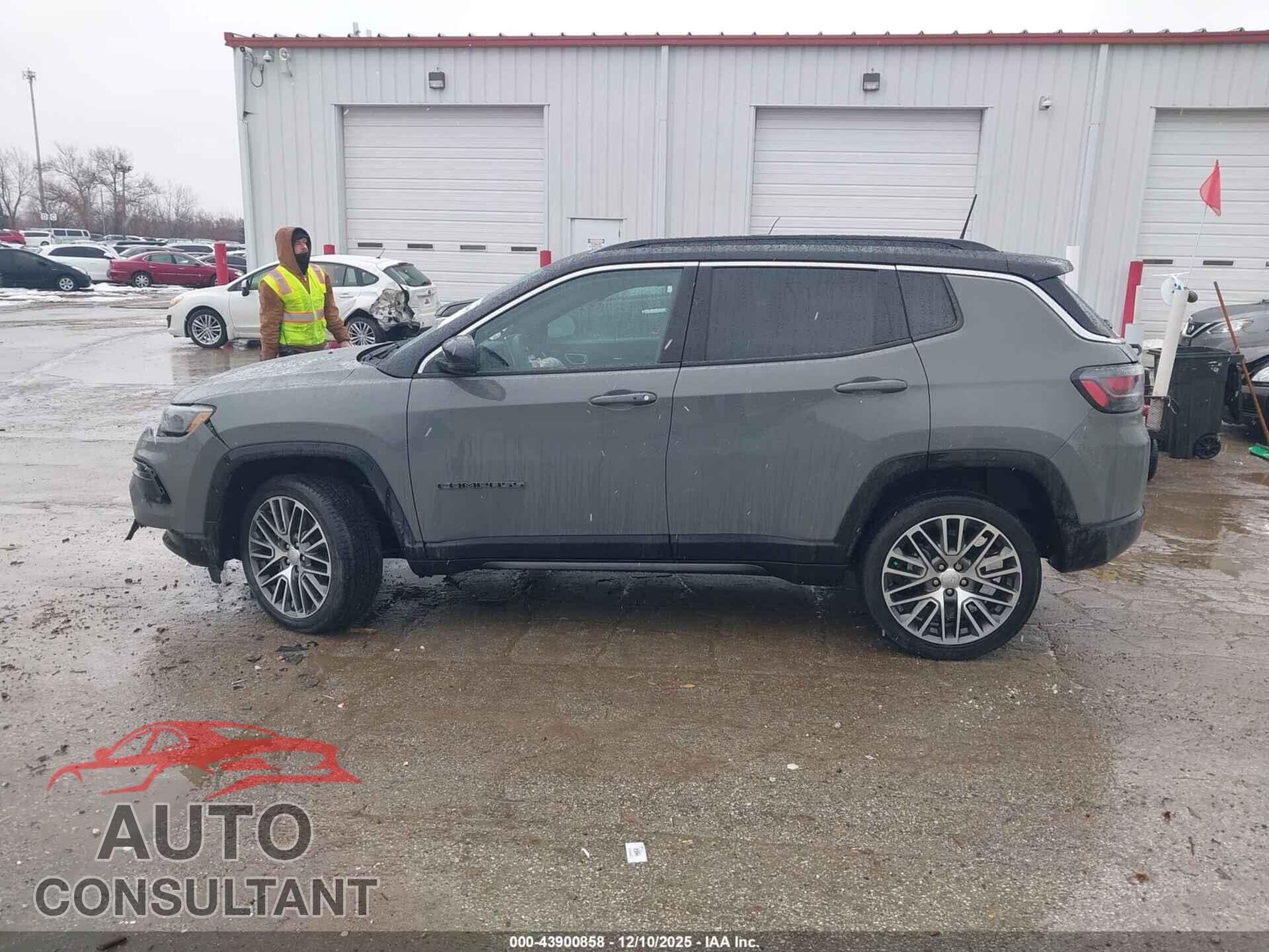 JEEP COMPASS 2023 - 3C4NJDCN5PT536599