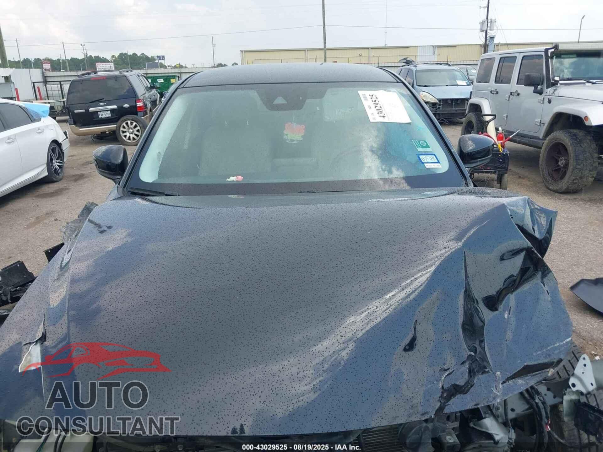 MAZDA CX-5 2020 - JM3KFACM1L0808025