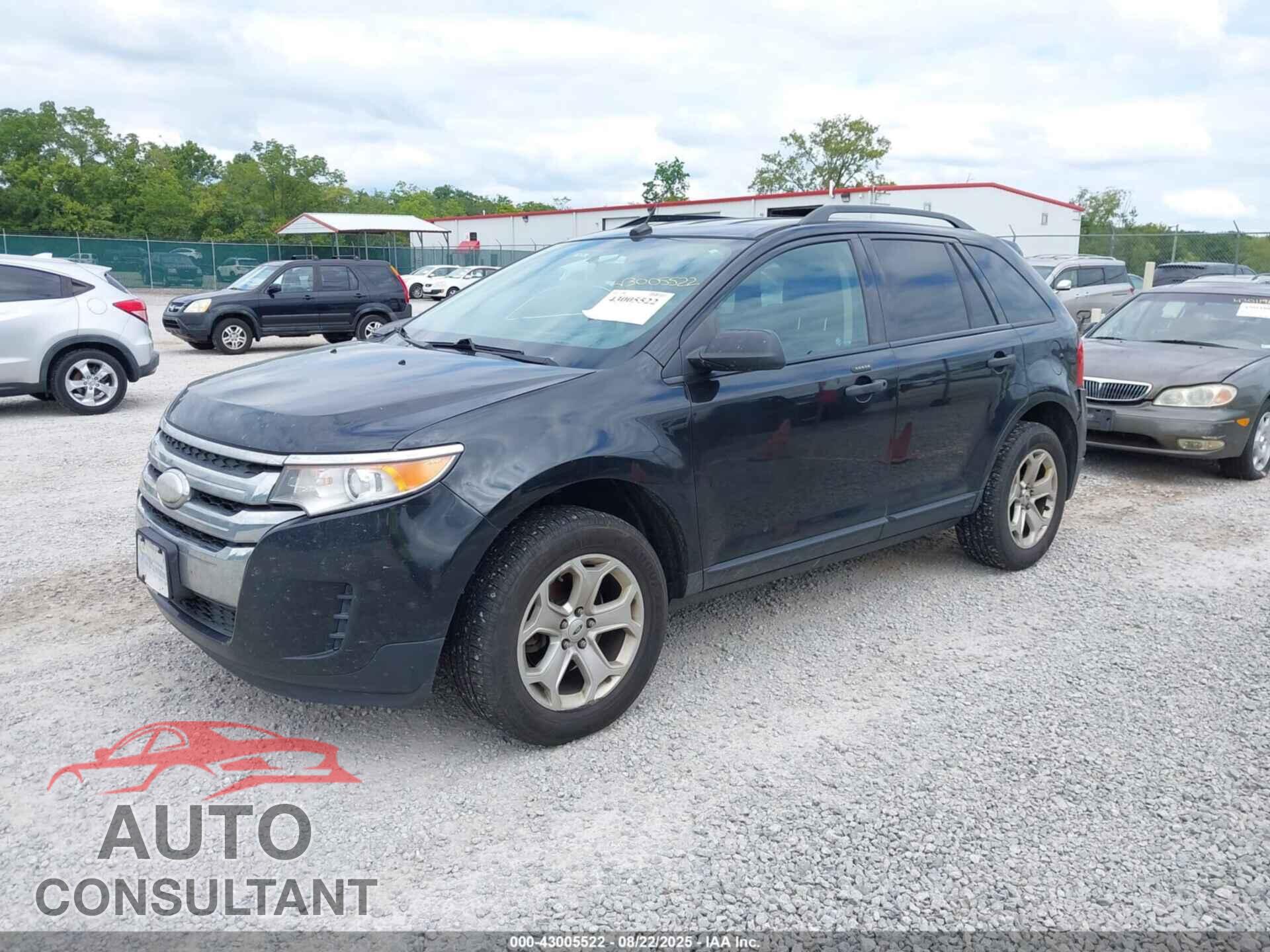 FORD EDGE 2013 - 2FMDK4GC9DBC83257
