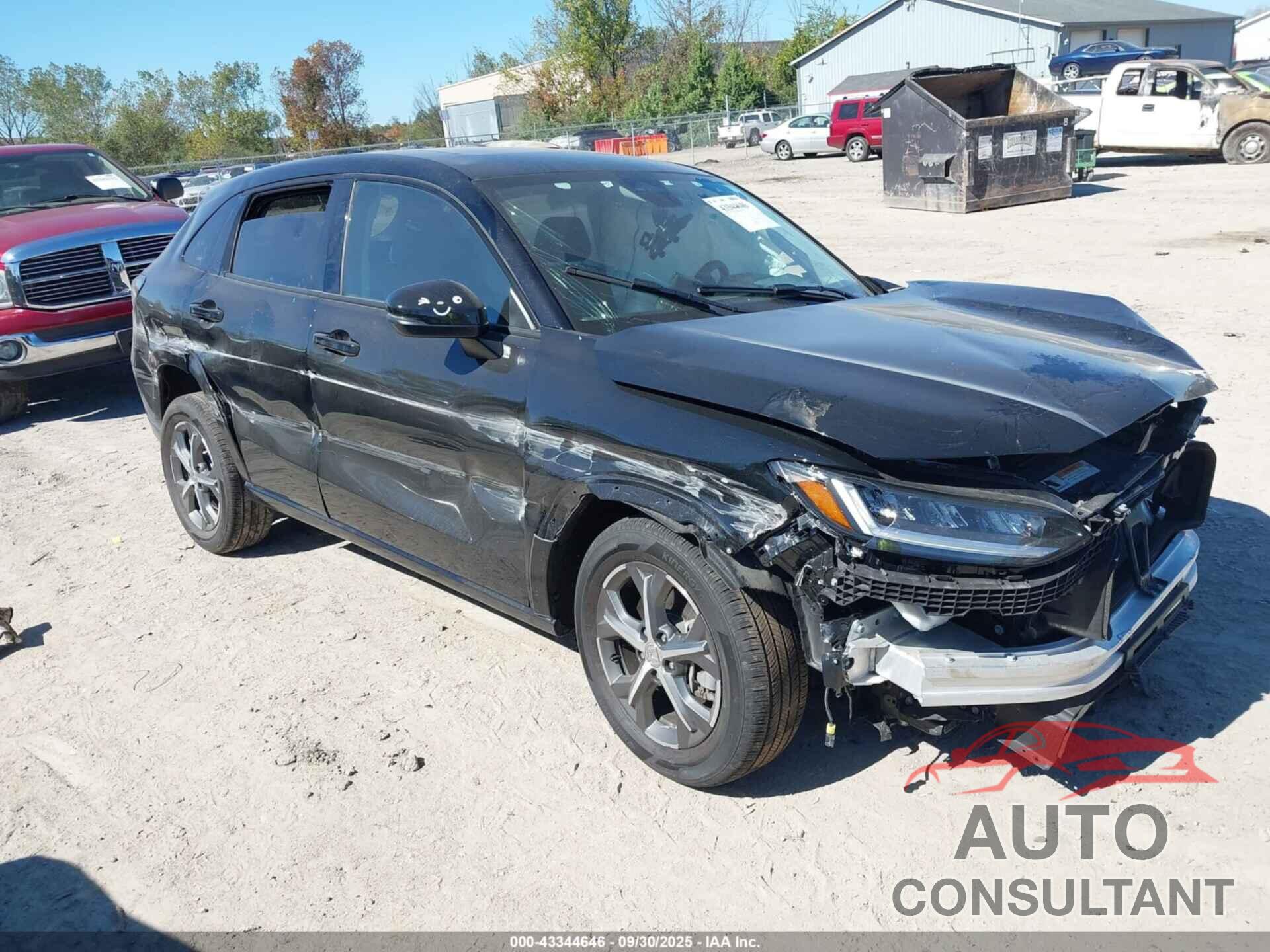 HONDA HR-V 2025 - 3CZRZ2H70SM735243